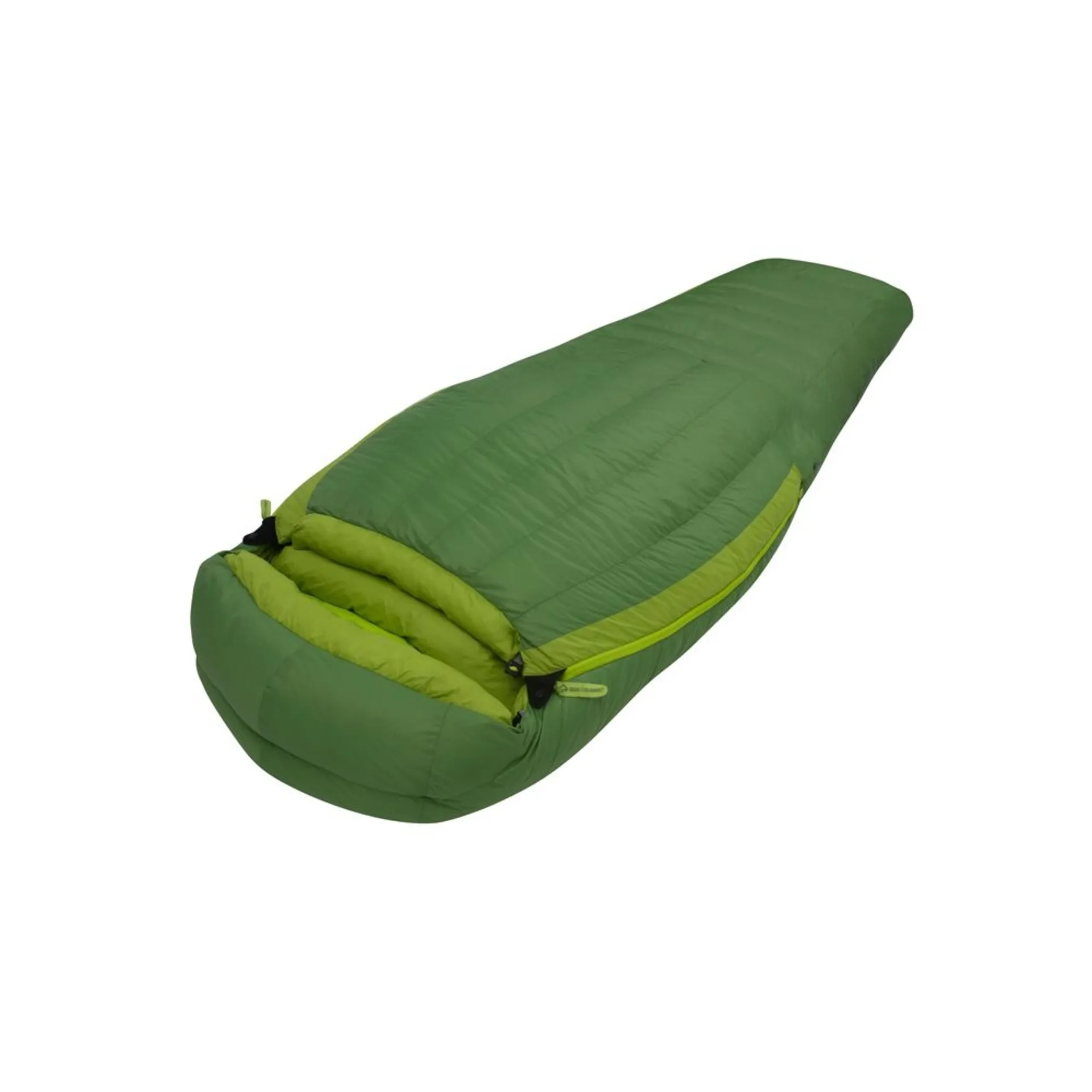 Sea to Summit Ascent AcIII Daunenschlafsack bis -18 Grad, Long