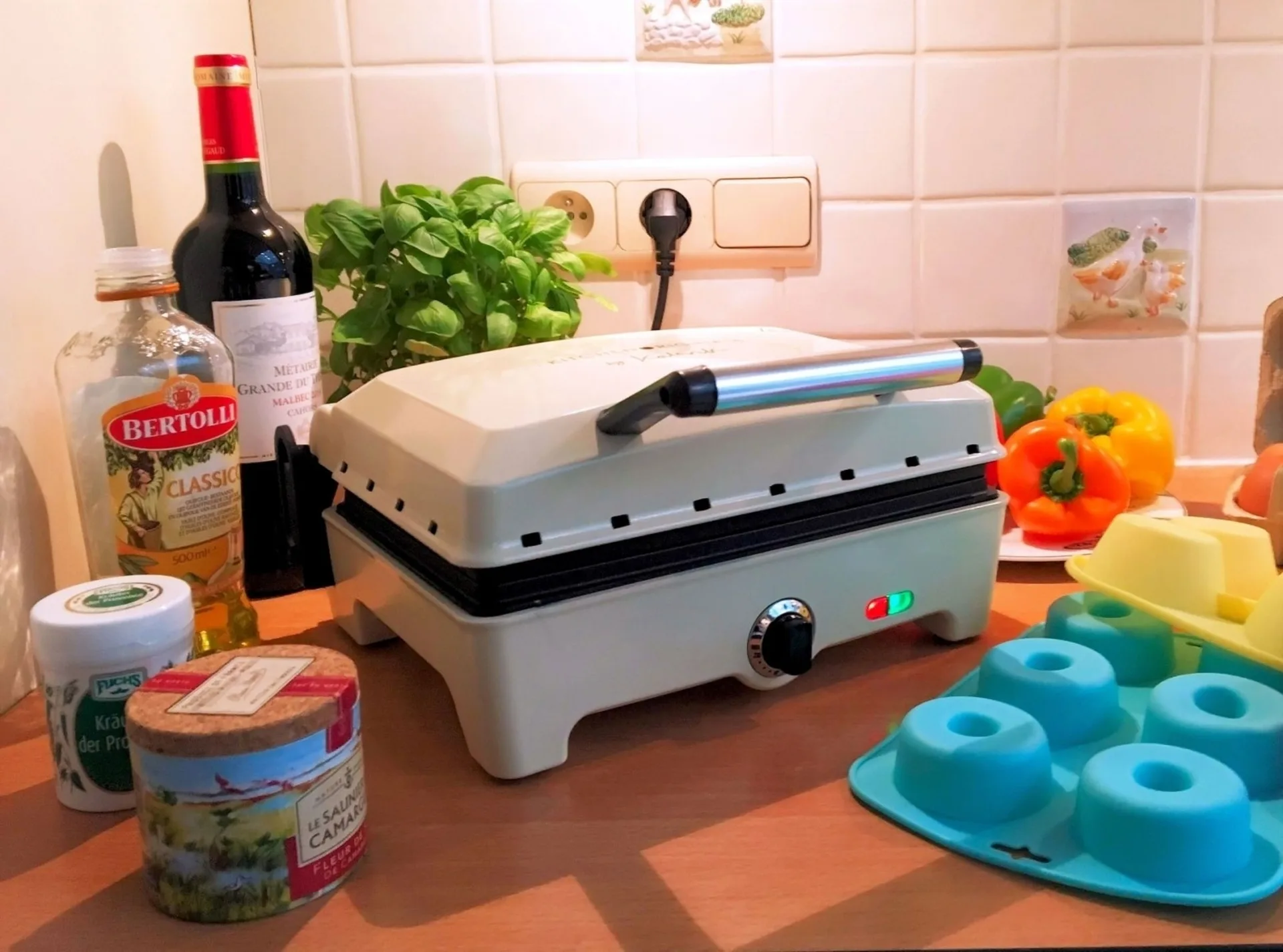 Backofen Gourment Chef