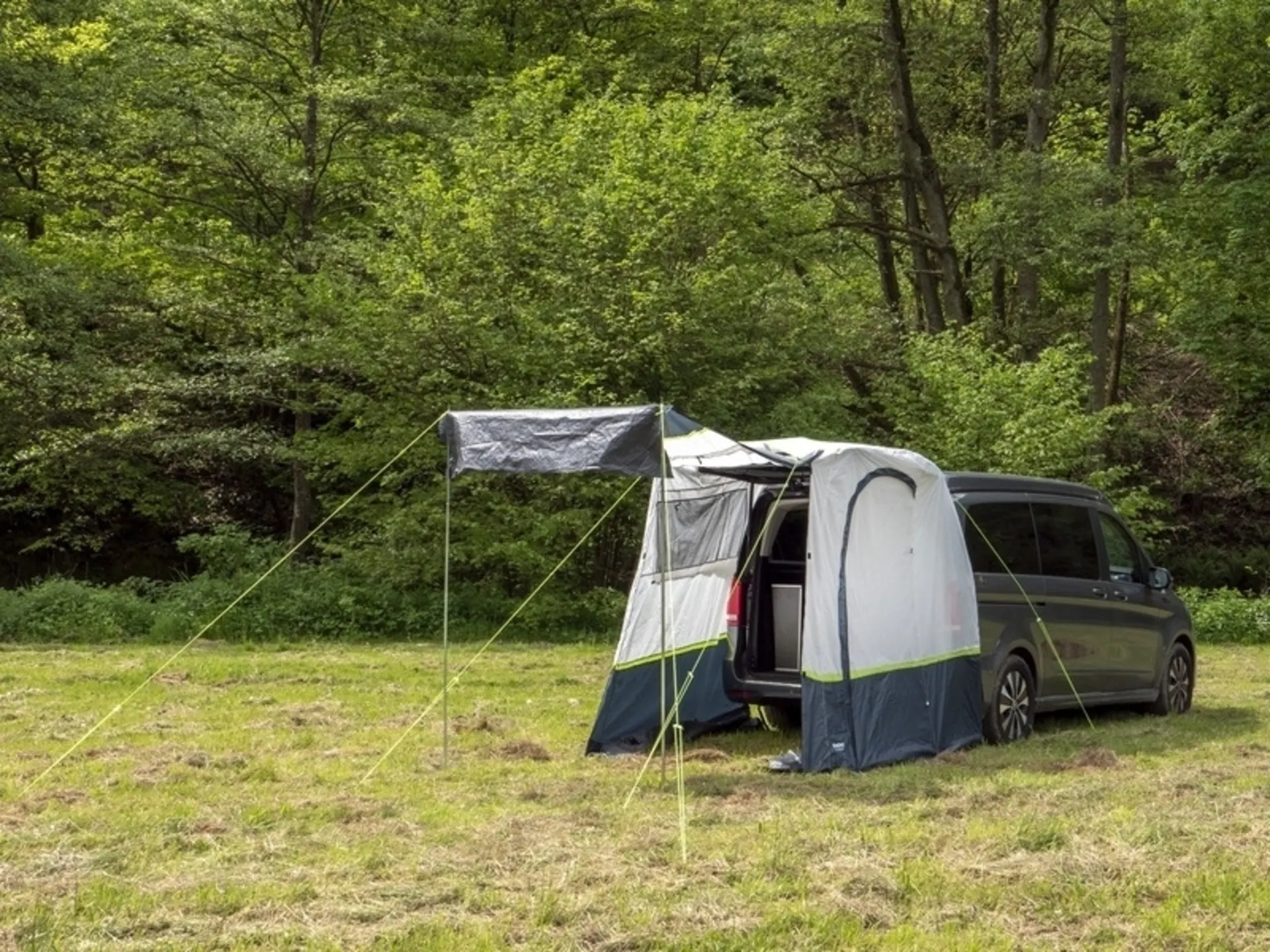 Heckzelt UPDATE für Mercedes Vito, V-Klasse und Marco Polo ab 2015 Heckzelt UPDATE für Mercedes Vito, V-Klasse und Marco Polo ab 2015
