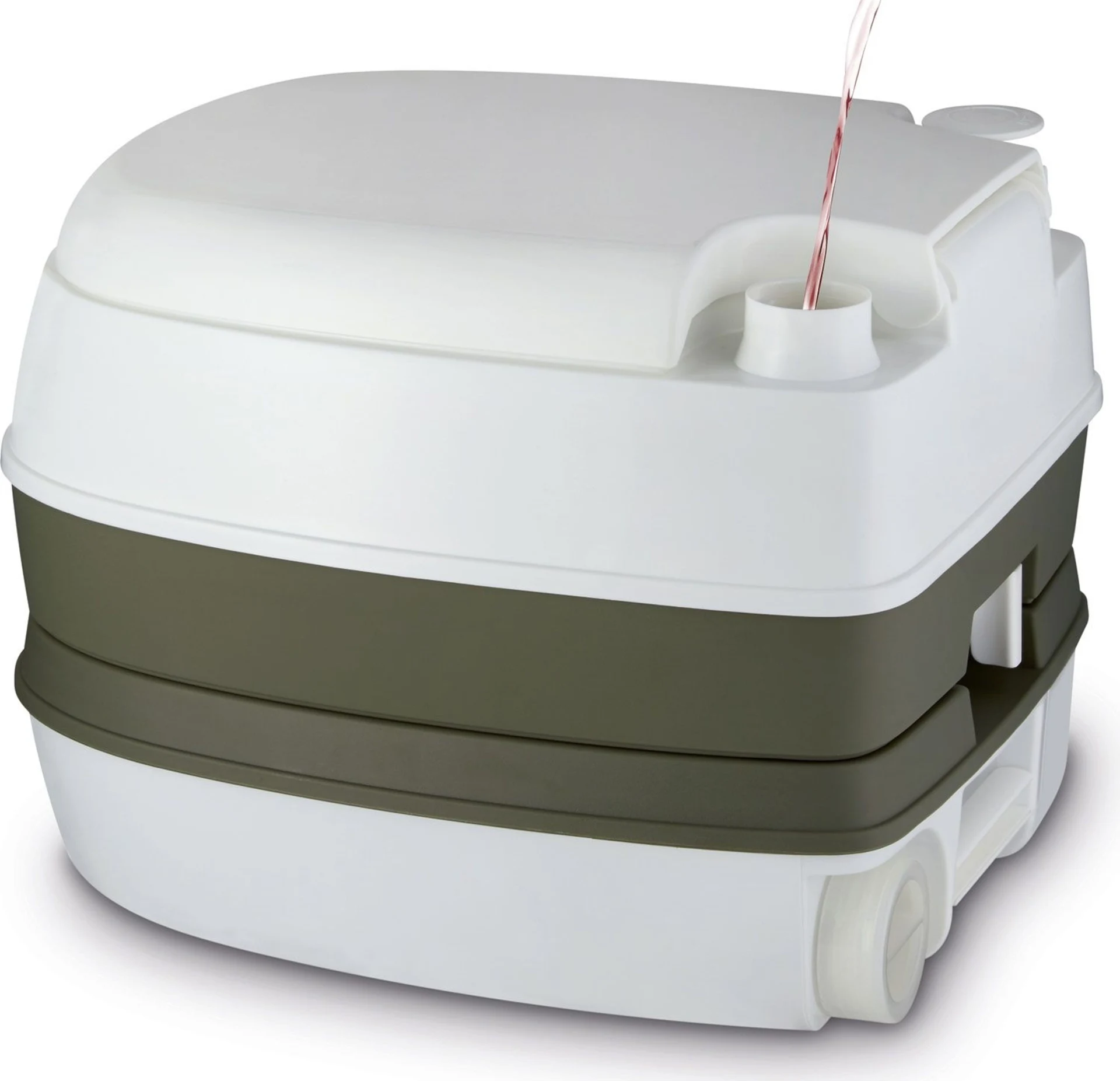 Berger Mobil WC Campingtoilette Comfort