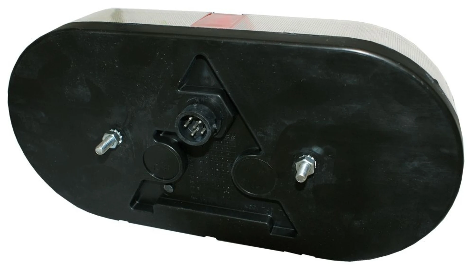 Jokon - Blink-Brems-Schlussleuchte 286x138mm, rechts, 6 pol. Steckanschluss