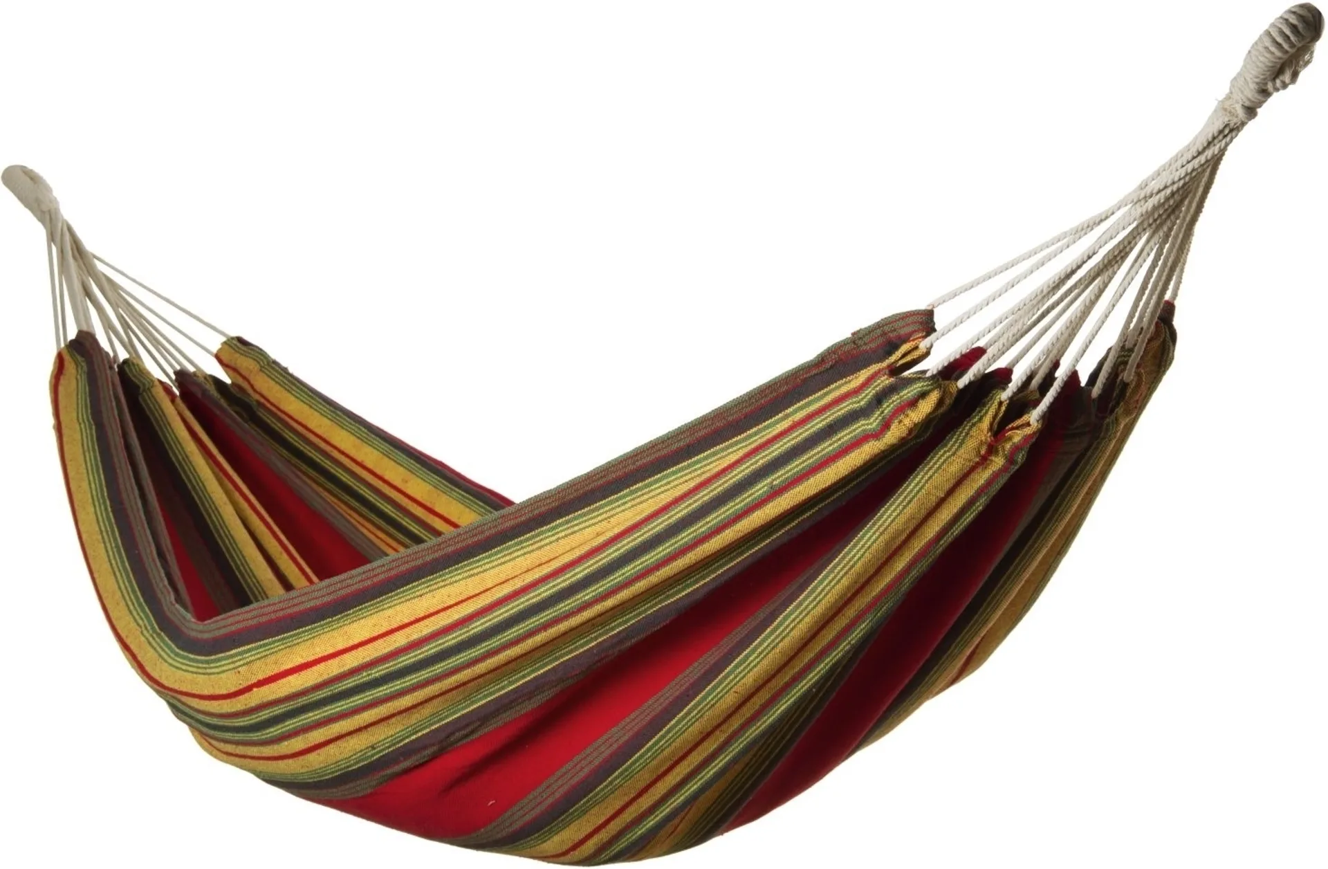 Hamac Camptime rouge/orange Hamac Camptime rouge/orange