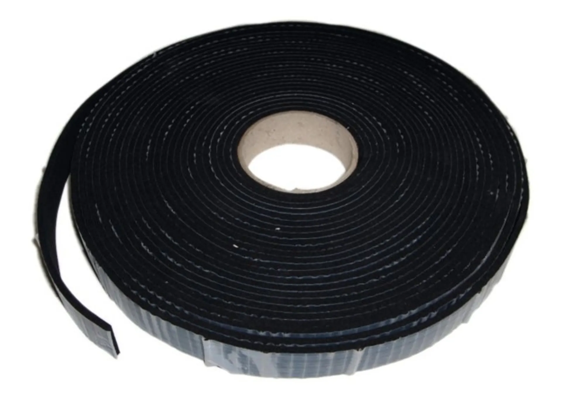 Selbstklebendes Moosgummi Fugendichtband, 3mm dick, 20mm breit, 10m Rolle