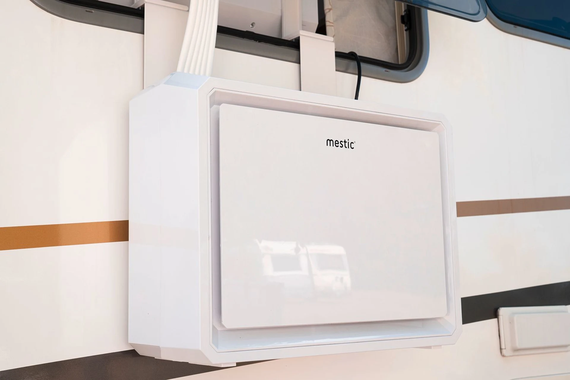 Mestic SPA-3000 Mobile Split-Klimaanlage 3.050 BTU 895 W