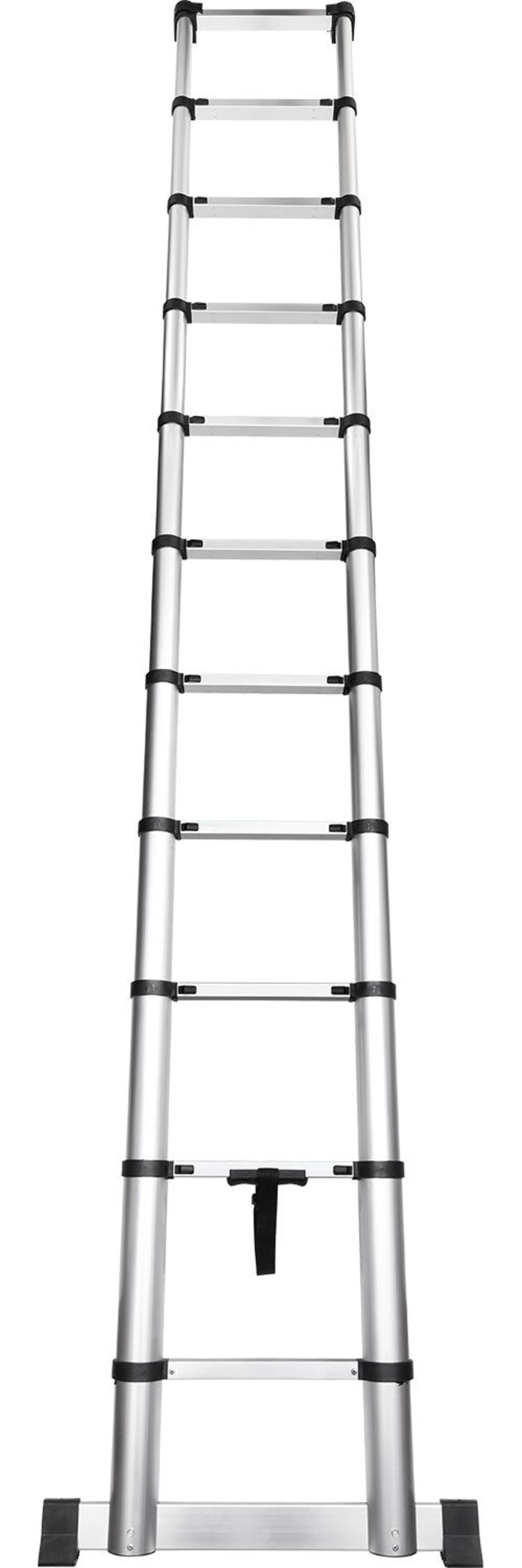 Berger Soft Close Teleskopleiter 3,2 Meter