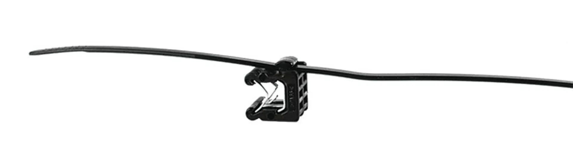 Chassis-Kabelbinder EdgeClip 4.6 x 200 mm sz