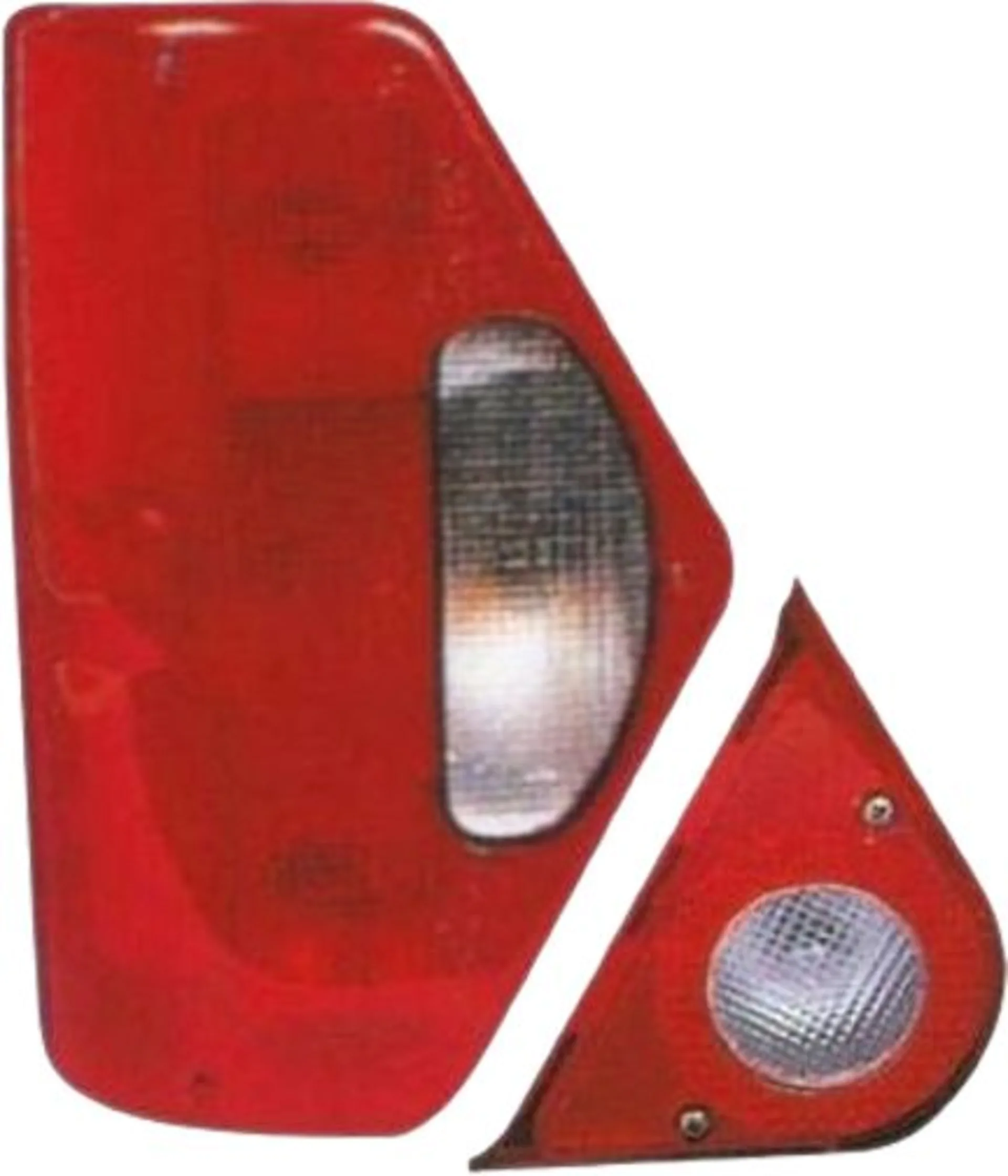 Phare de recul supplémentaire pour feu arrière BBSWNR 2000