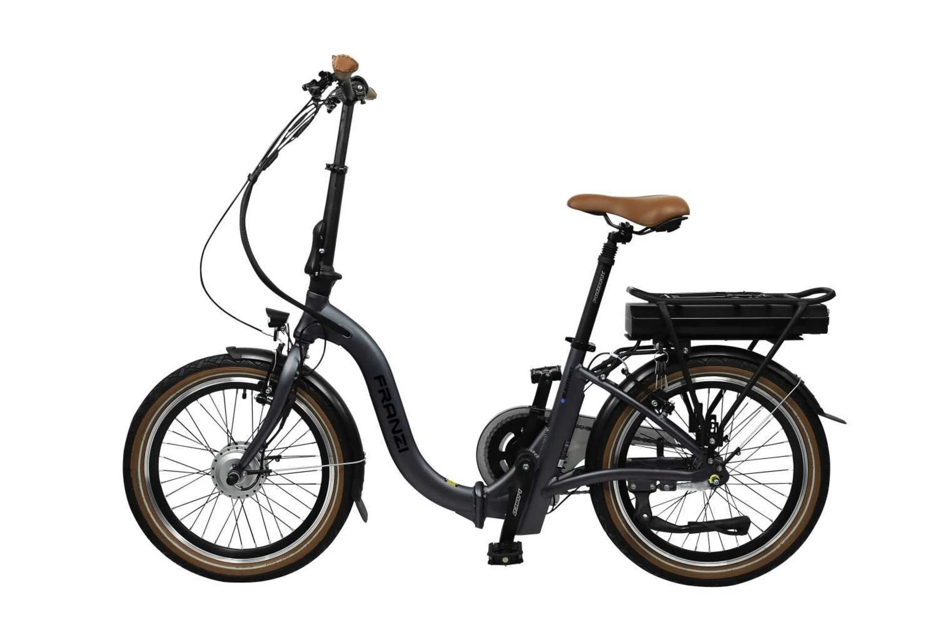 Vélo électrique pliable Blaupunkt Franzi