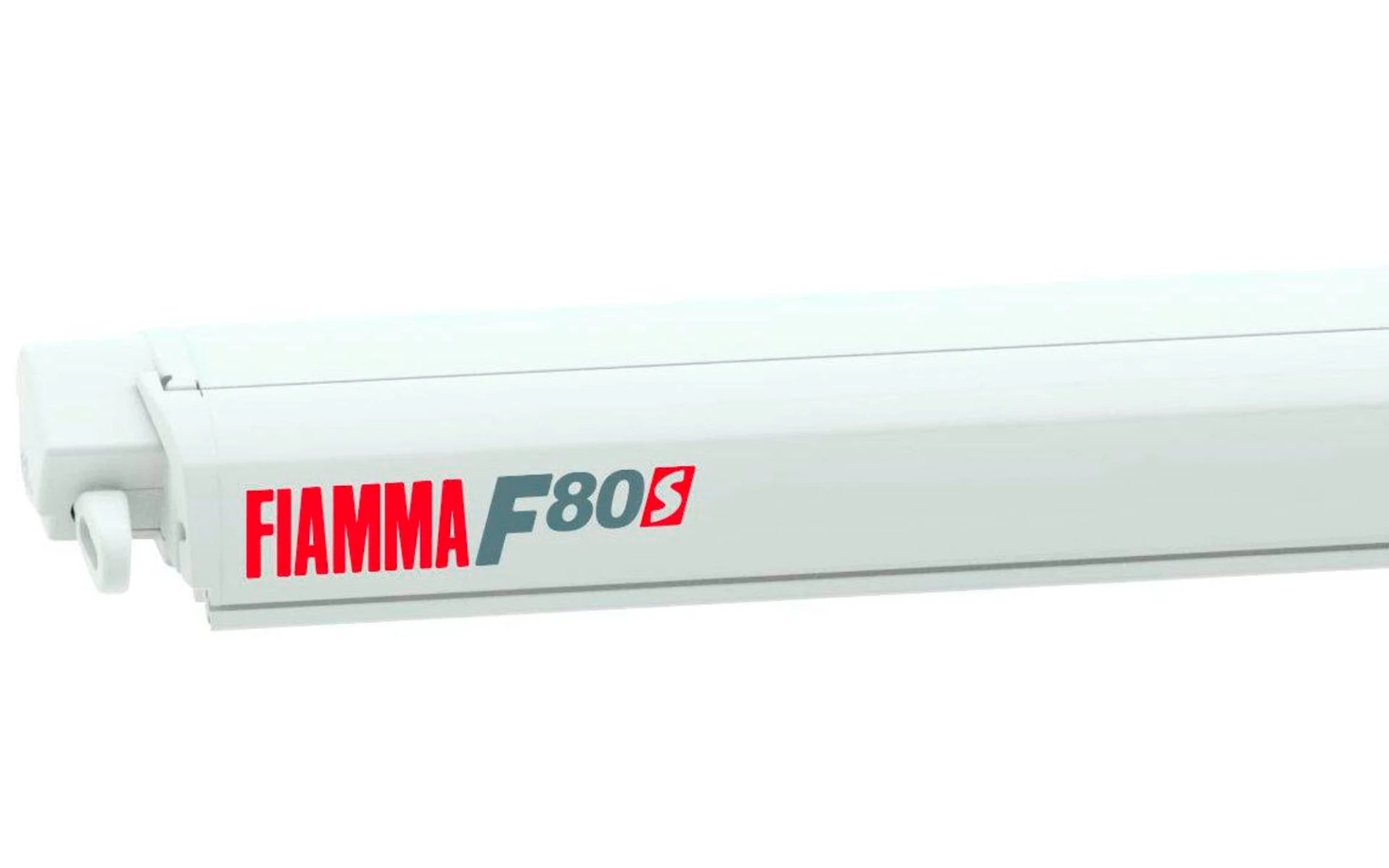 Fiamma Dachmarkise F80s 450 cm (Polar White / Royal Grey)