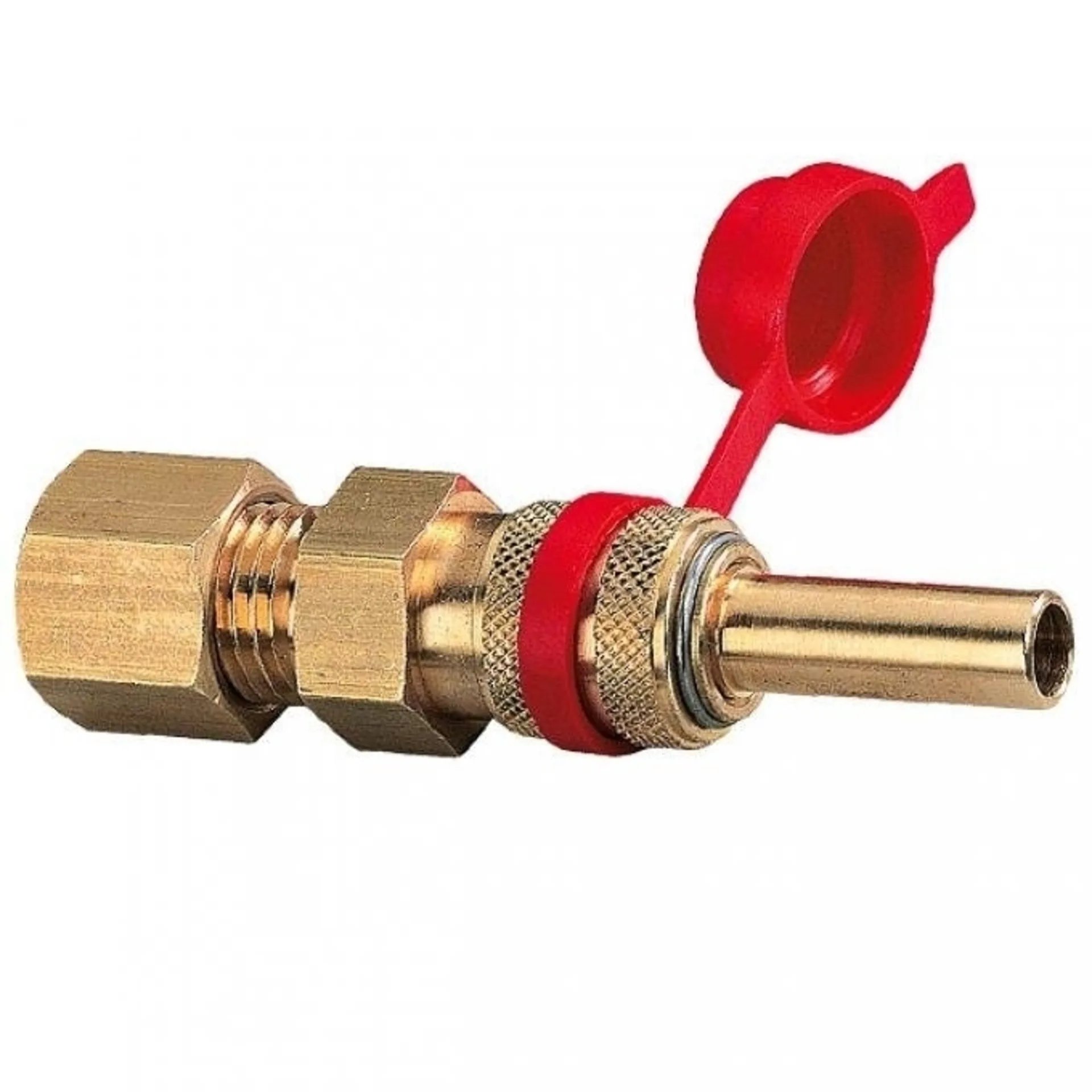 Raccord de gaz