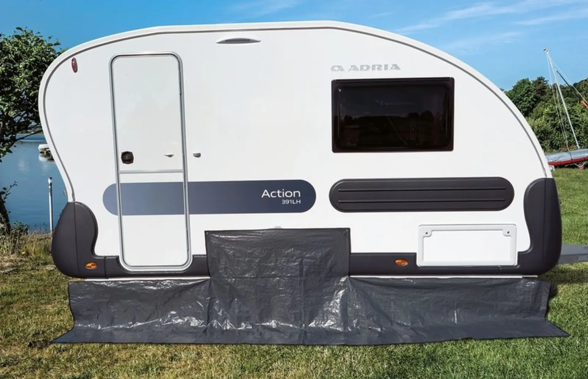 Adria Action Air 361 aufblasbares Vorzelt