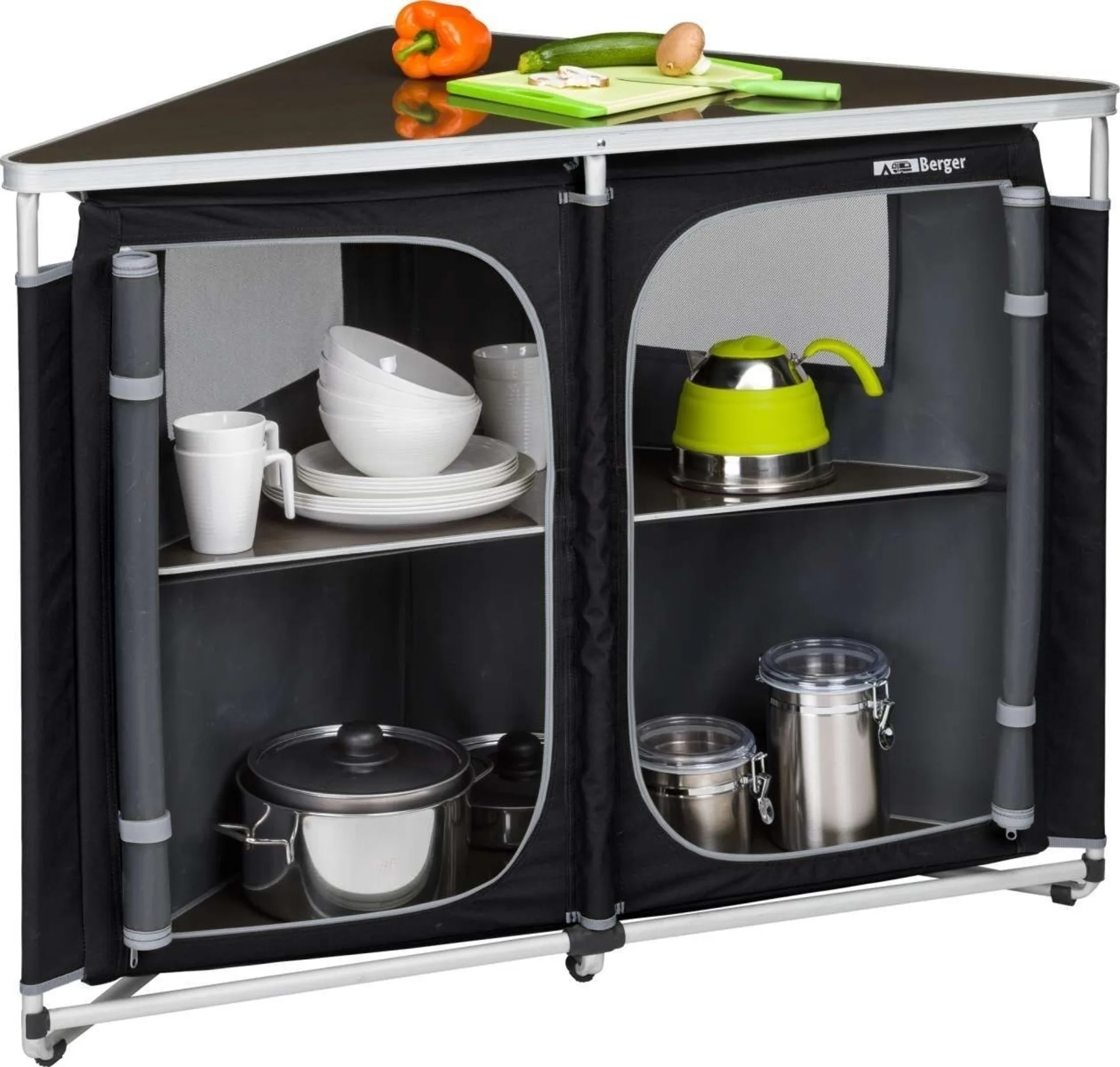 Berger Eckschrank Pablo