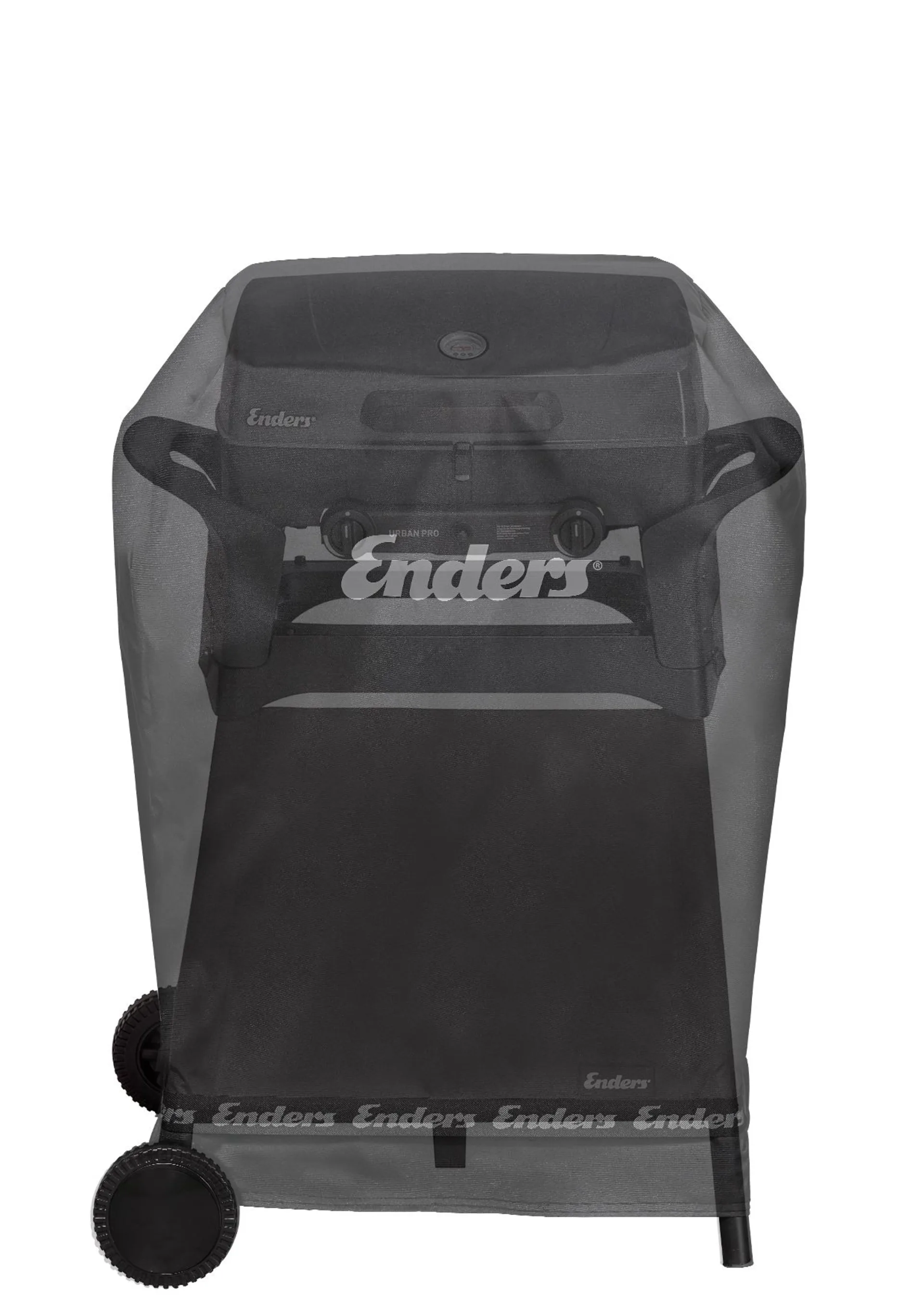 Enders Premium Housse de protection contre les intempéries pour série Urban avec trolley
