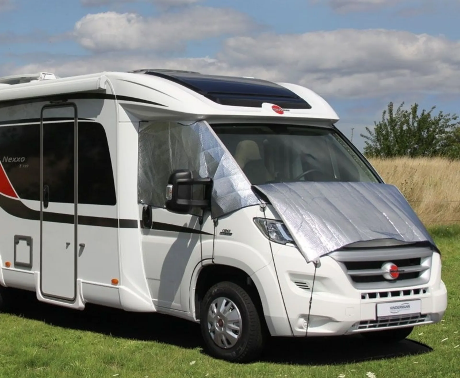 Hindermann Four Seasons Außenisoliermatte VW T5/T6