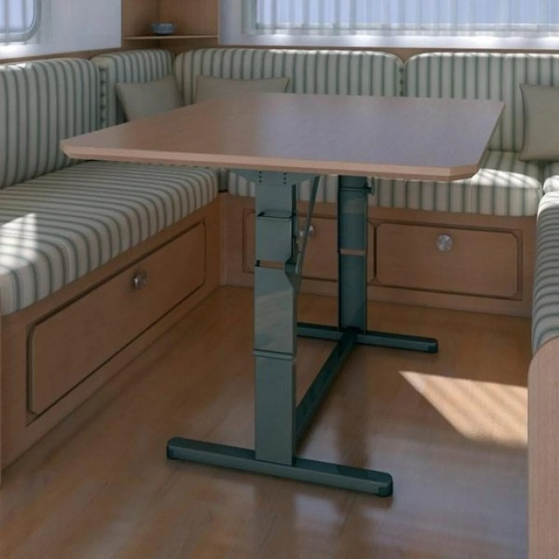 Hubtisch-Gestell HTA 750 Hubtisch-Gestell HTA 750