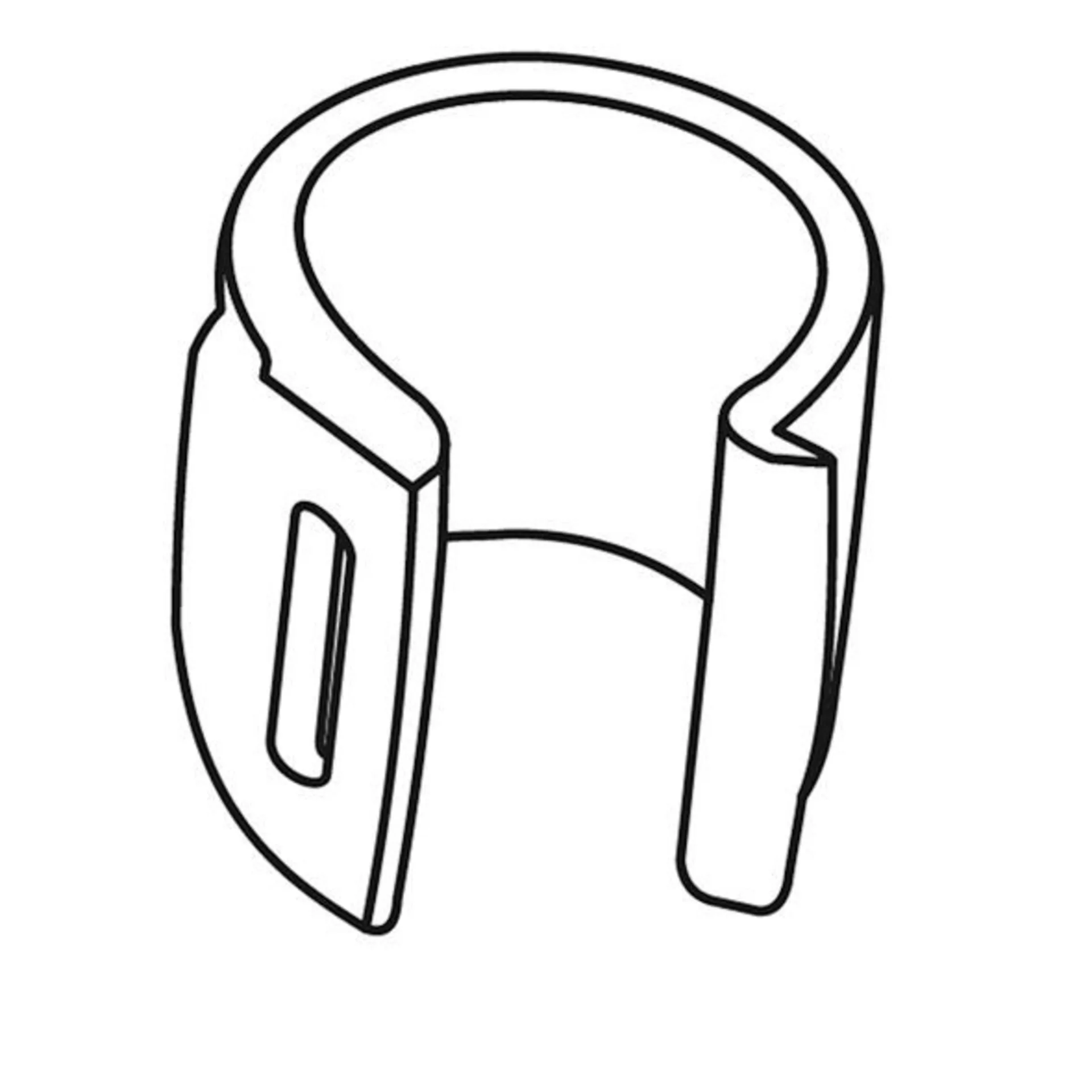 Clips de fixation Fiamma Kit Hook Privacy Pro 2000
