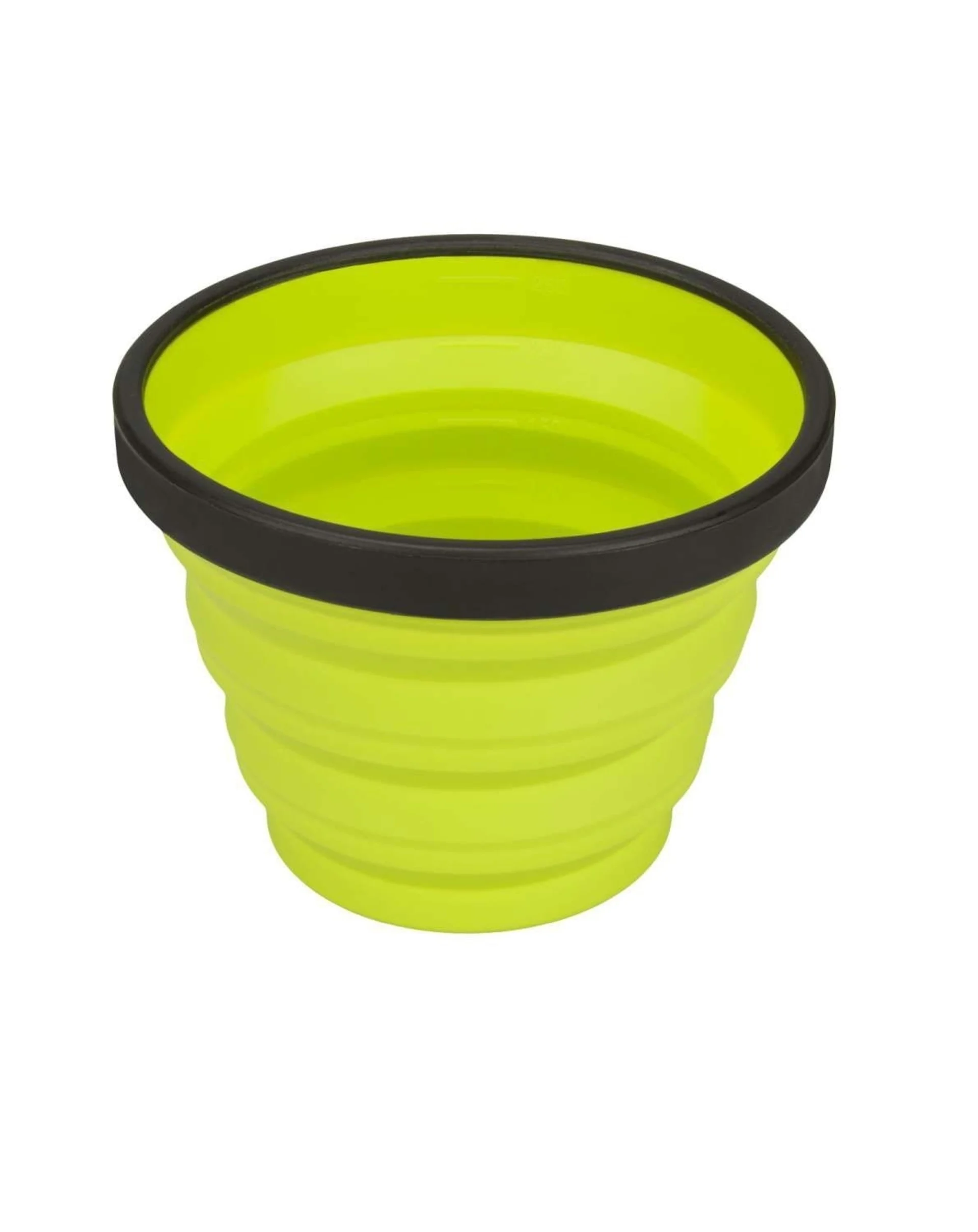 Sea to Summit X-Cup Faltbarer Trinkbecher grau 250ml