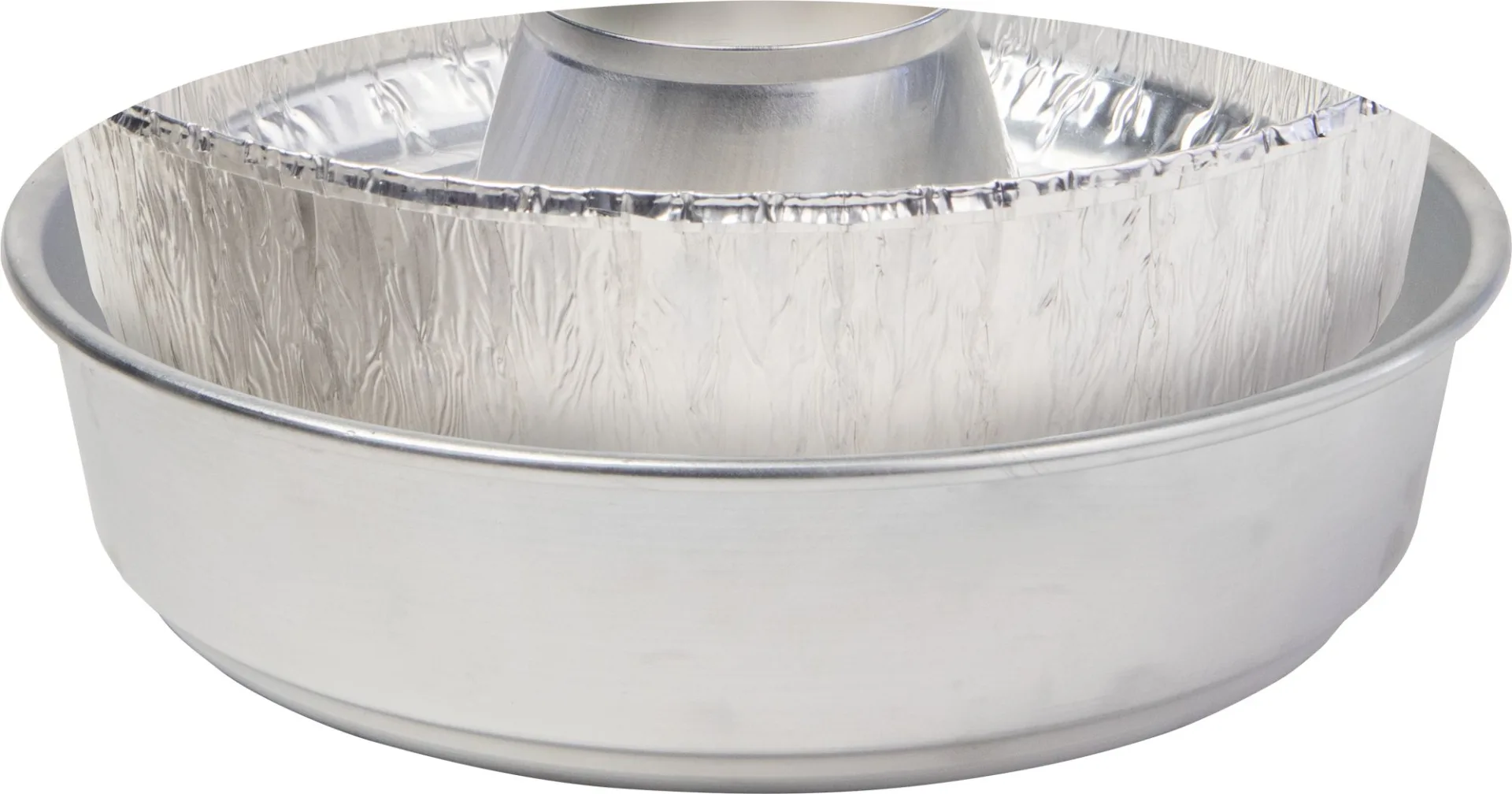 Moule en aluminium Omnia avec couvercle en carton