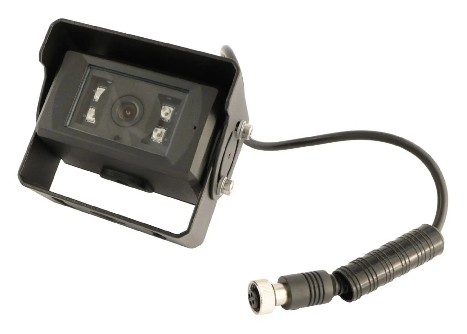 Rückfahrkamerasystem kabelgebunden 5.6“ 1080P 12/24 V