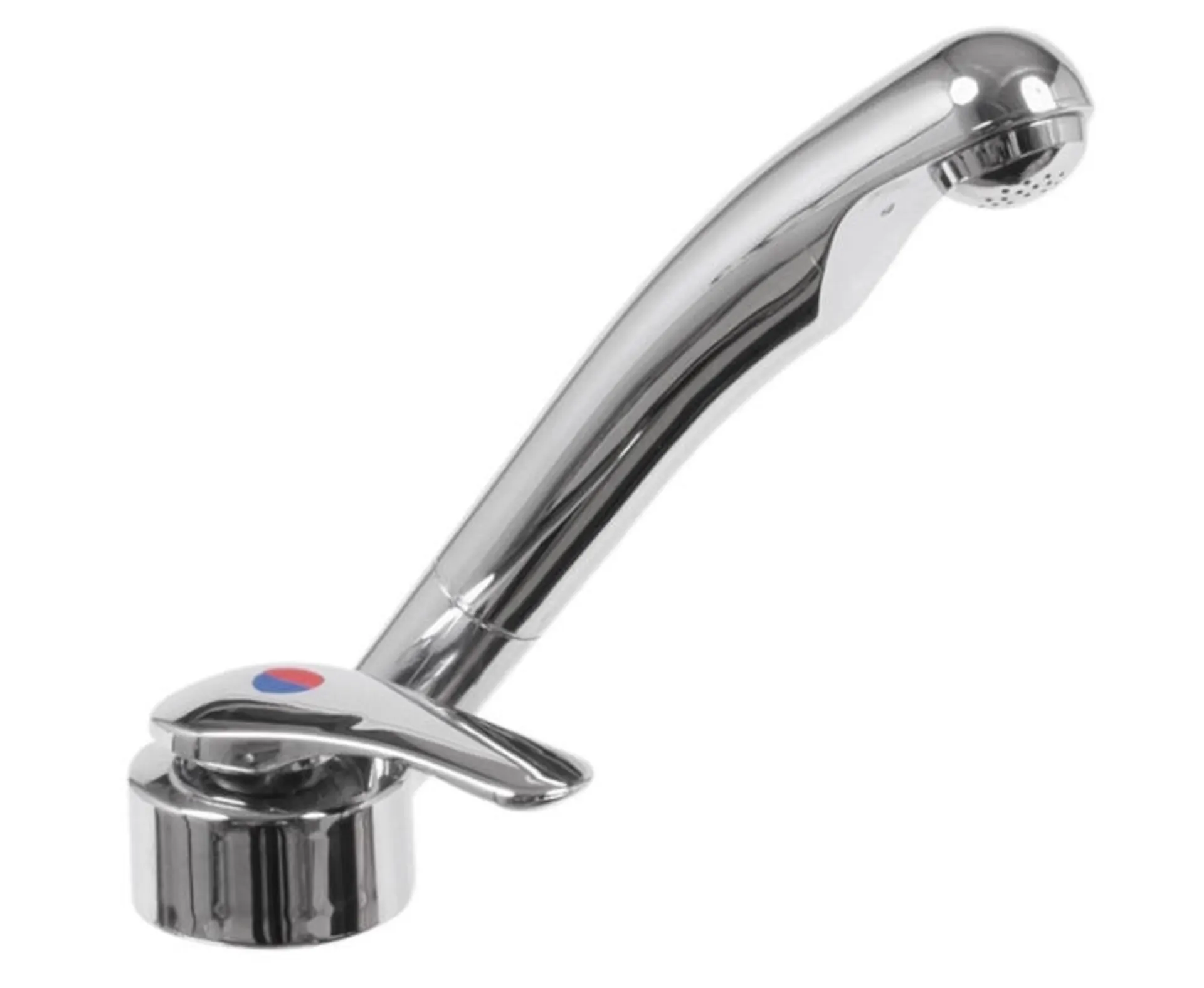 Einhebelmischer Twist - 12 mm Uniquick