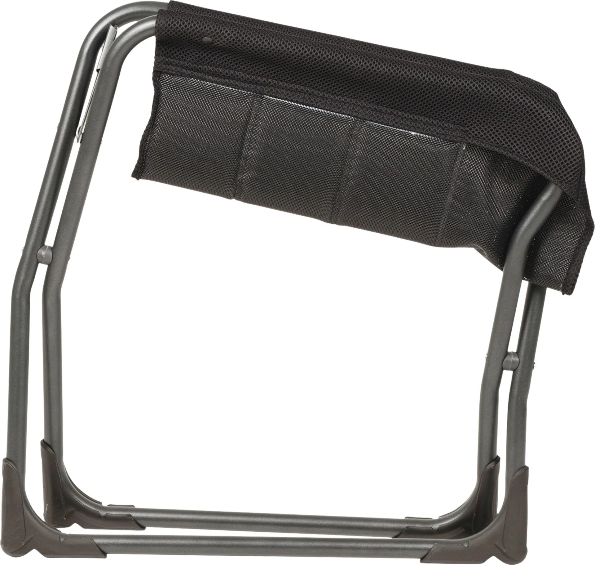 Crespo AP-231 Air Deluxe repose-jambes autoportant noir