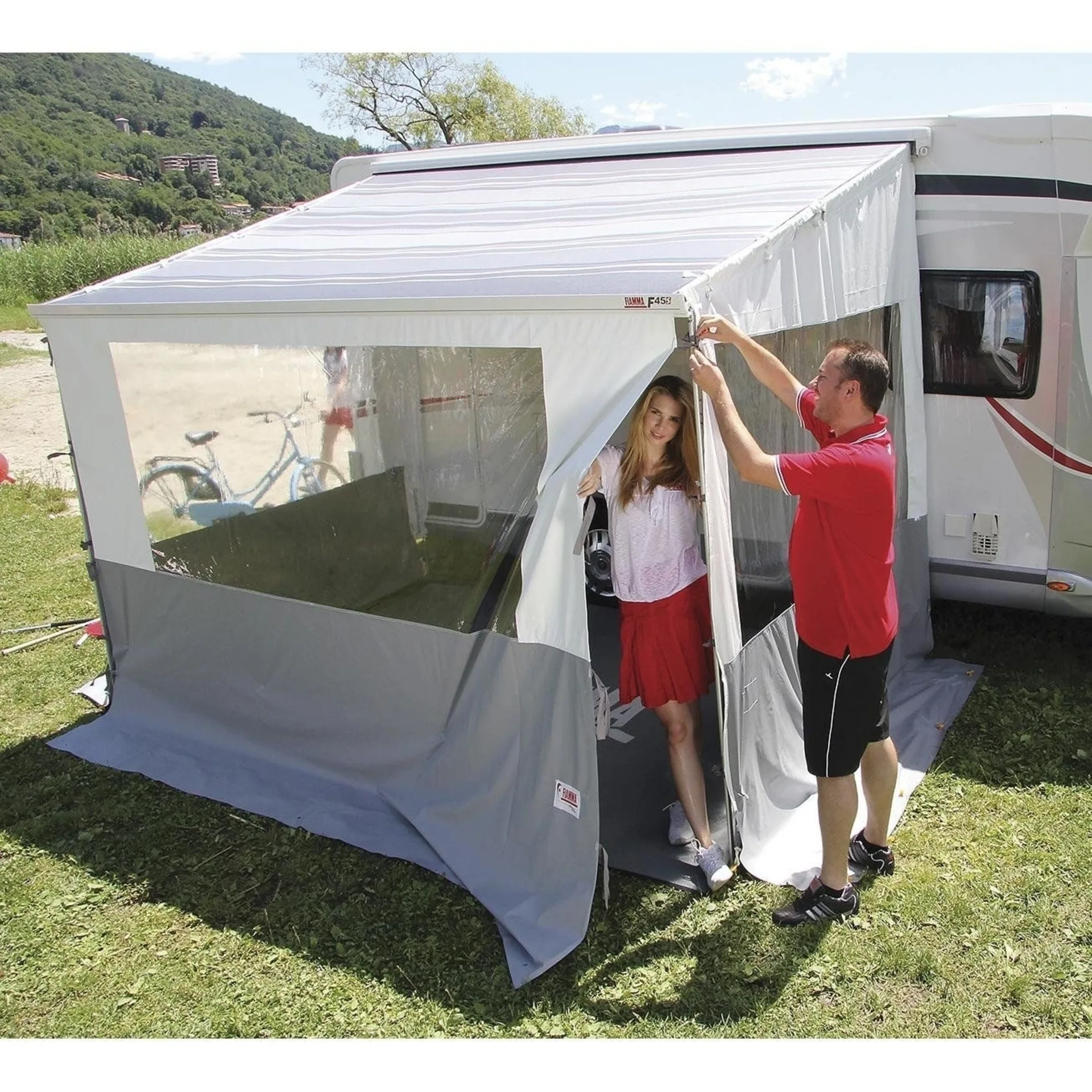 Blocker Pro 260 Van