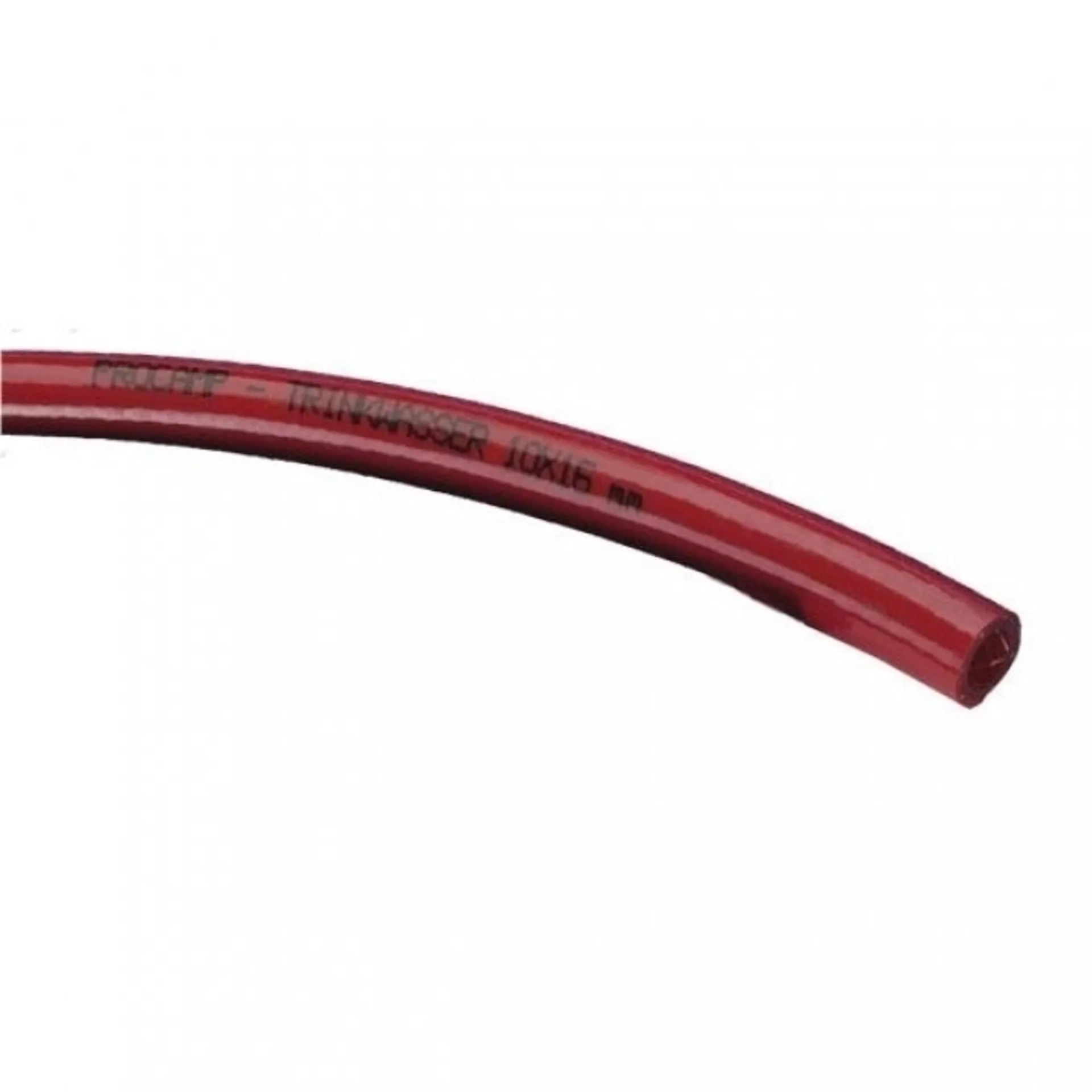 Fawo Kunststoff-Schlauch Heißwasser-Druckschlauch 10 x 3 mm Meterware