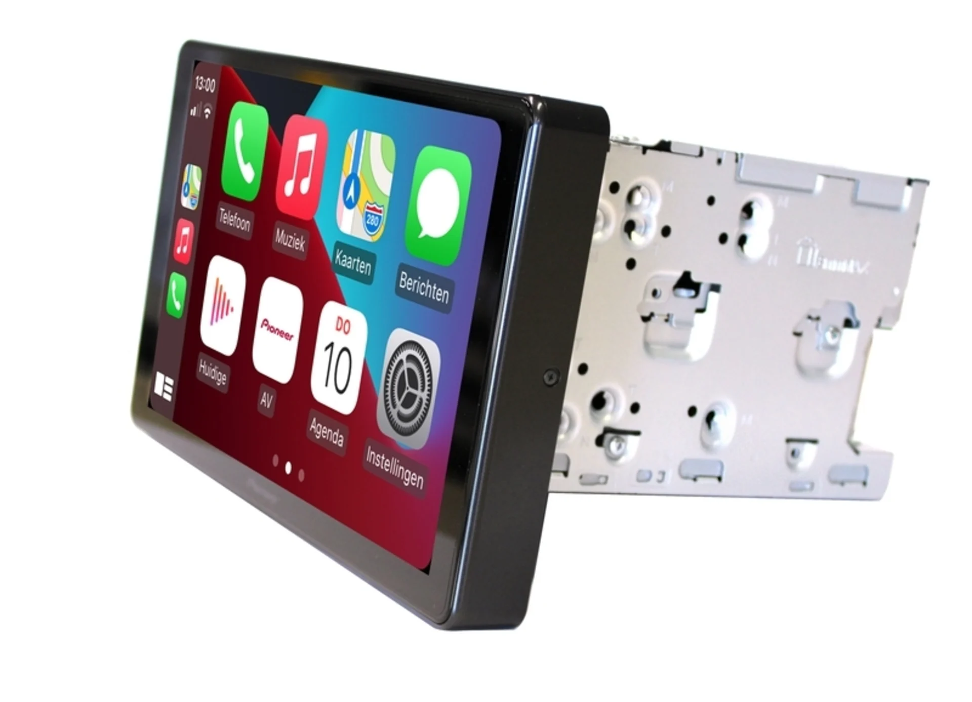 Pioneer AVIC-Z1000DAB-C Navigationssystem für Fiat Ducato bis Bj. 08/2021