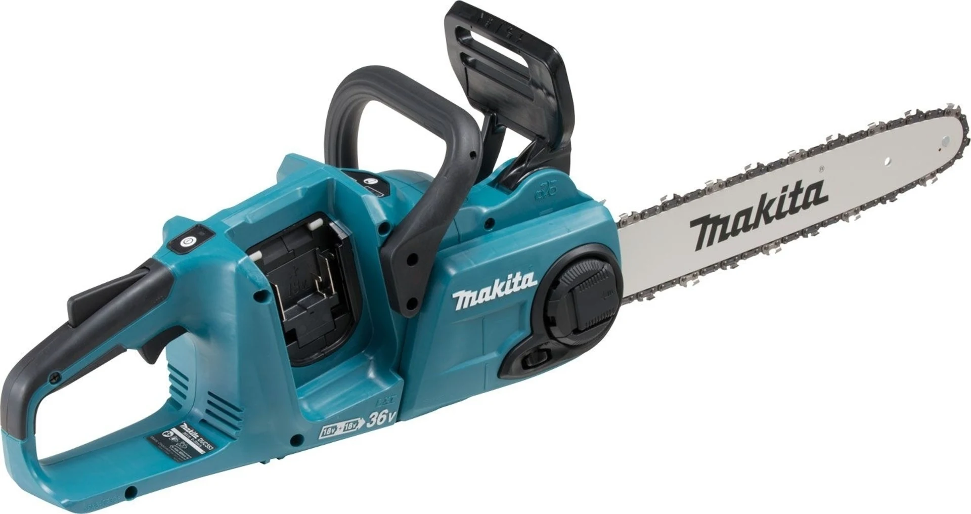 Makita DUC353Z Akku-Kettensäge (ohne Akku)