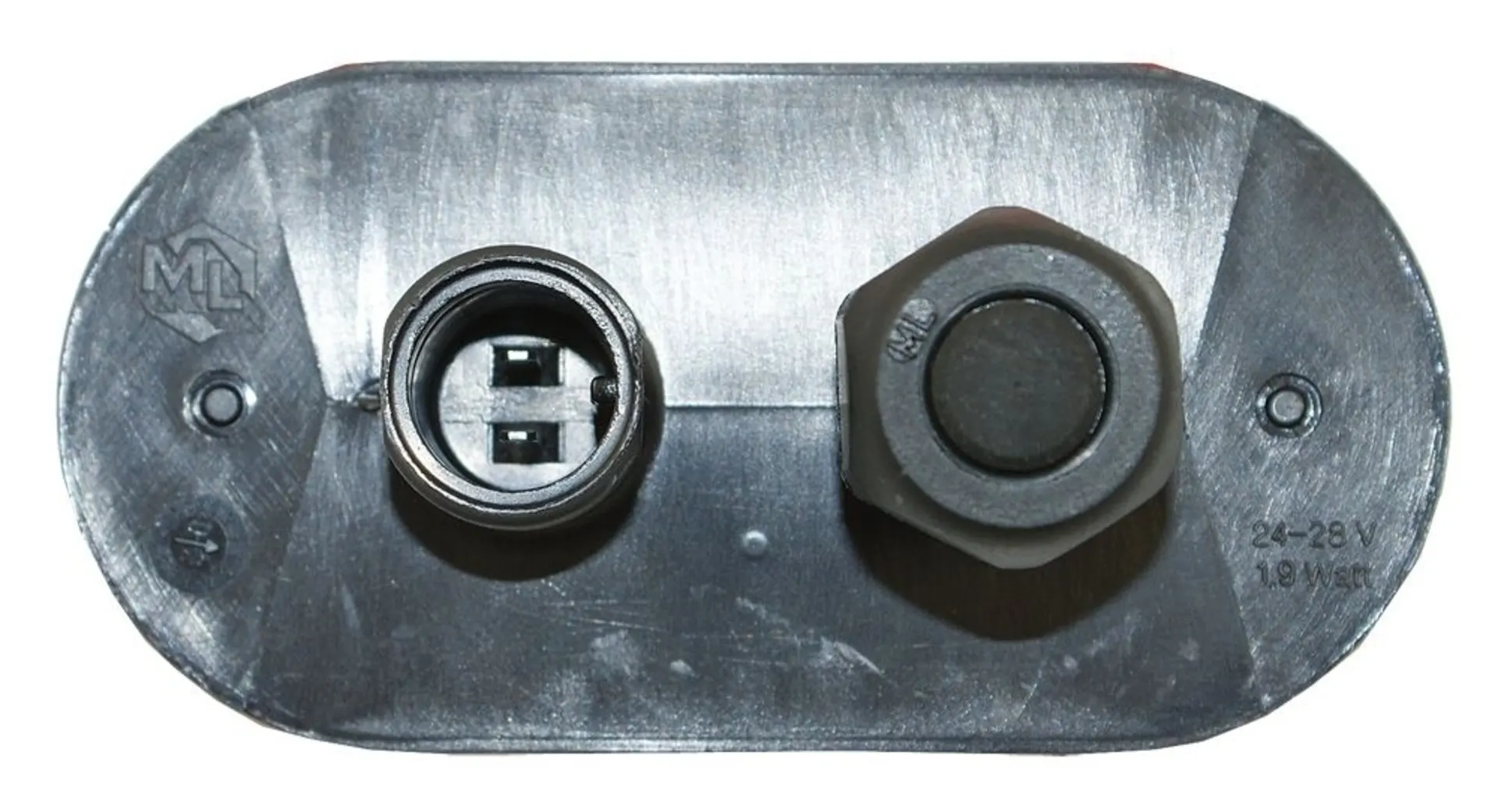 ML - LED-Seitenmarkierleuchte 24V