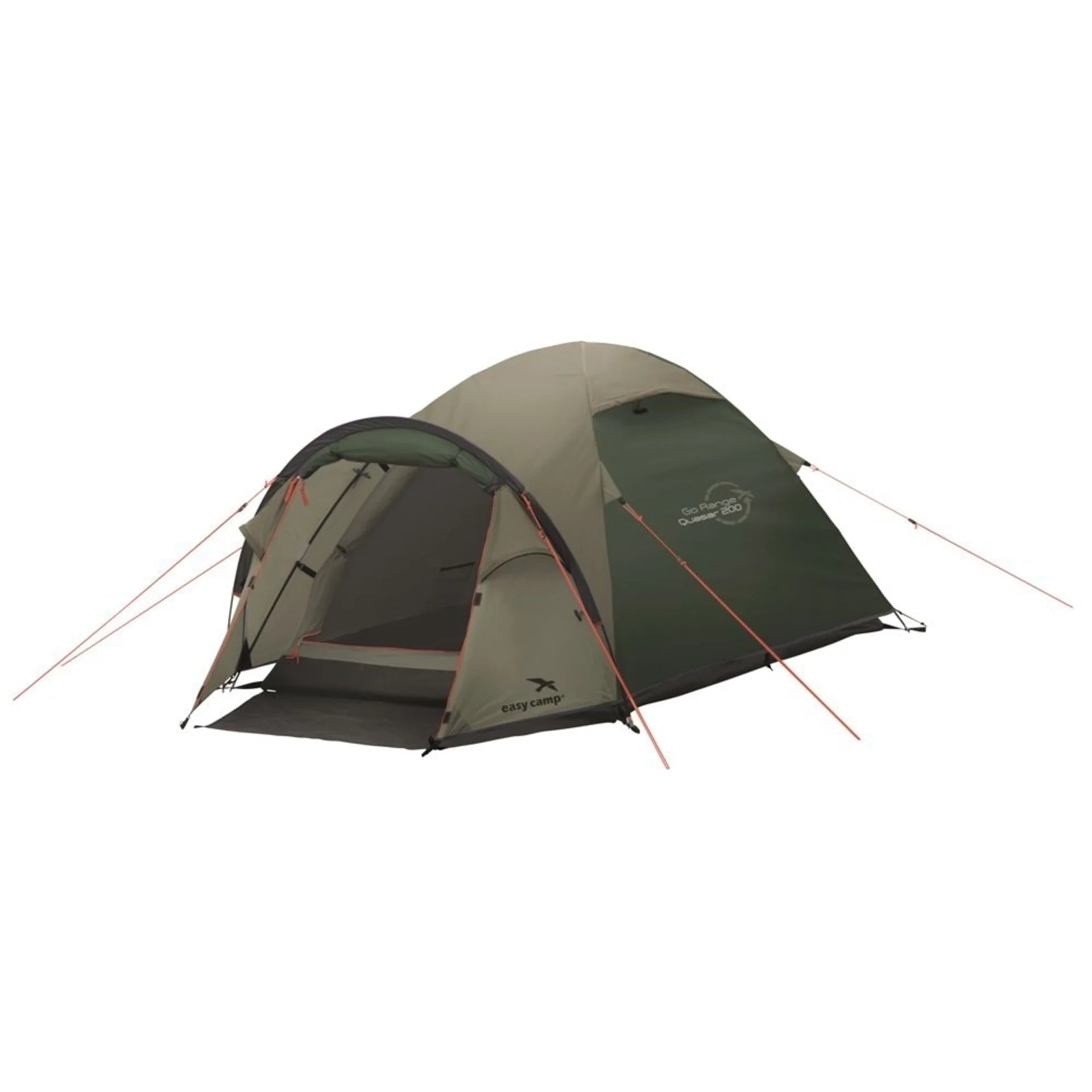 Quasar 200 Rustic Green Easy Camp