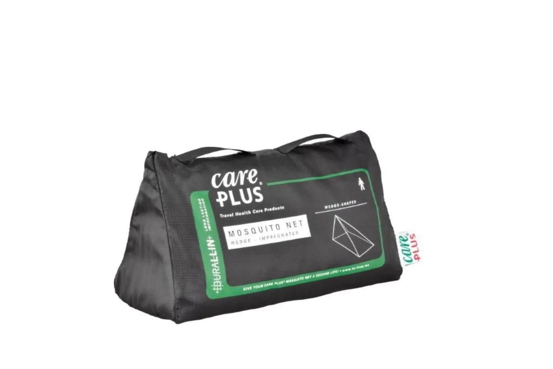 Mosquito Net - Wedge DURALLIN® ( Care Plus Moskitonetz