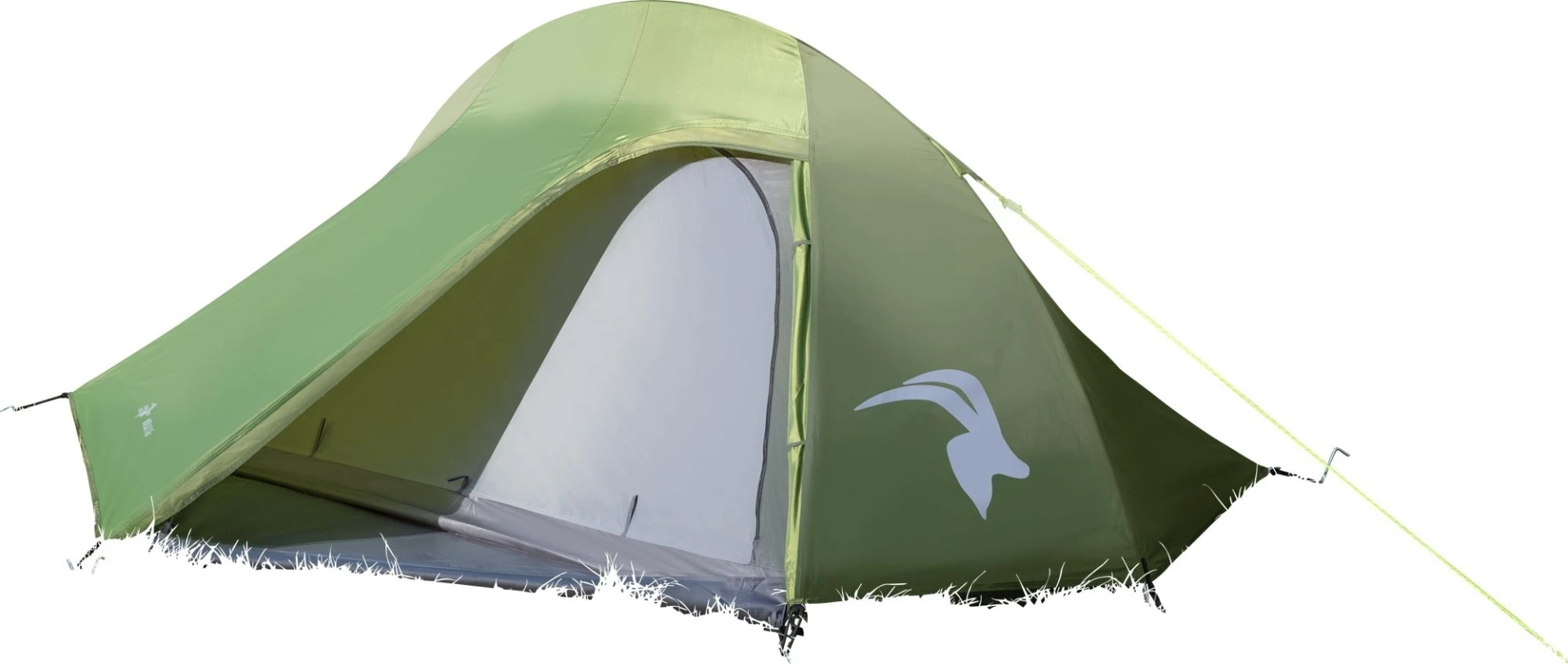 Mountain Guide Nola II Alu DG Tente de trekking