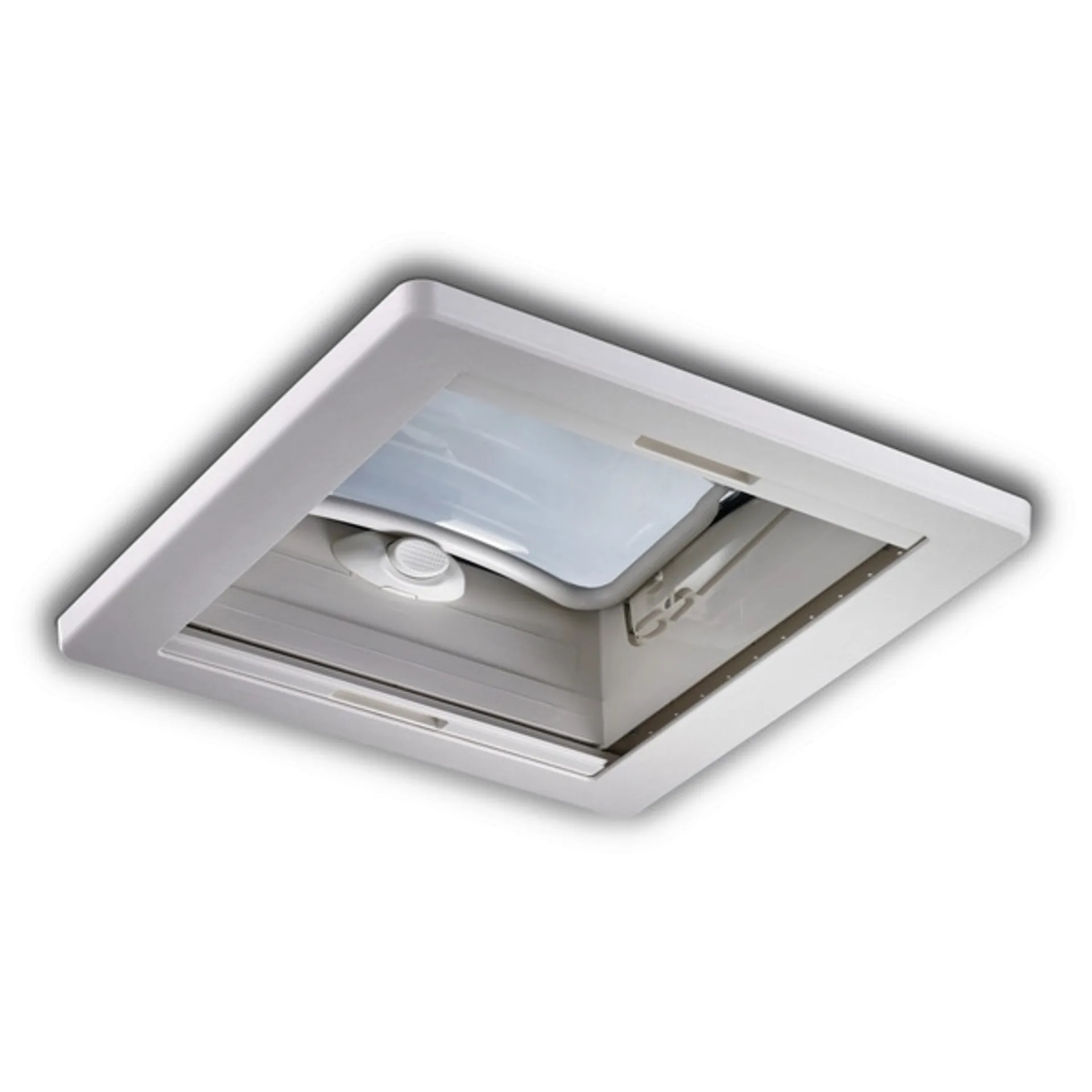 Dometic Mini Heki Style Lanterneau sans ventilation forcée 25 - 42 mm