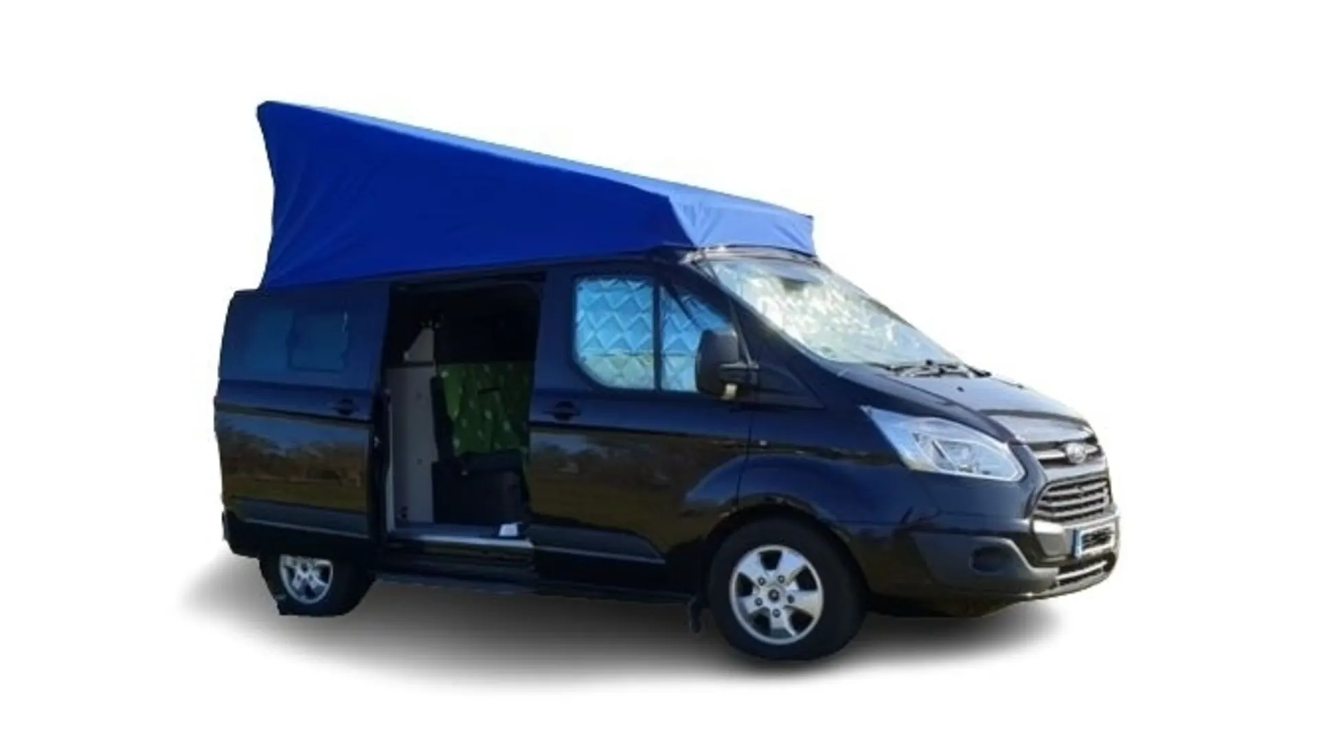 Wetterschutz für Ford Nugget Plus AD Transit custo