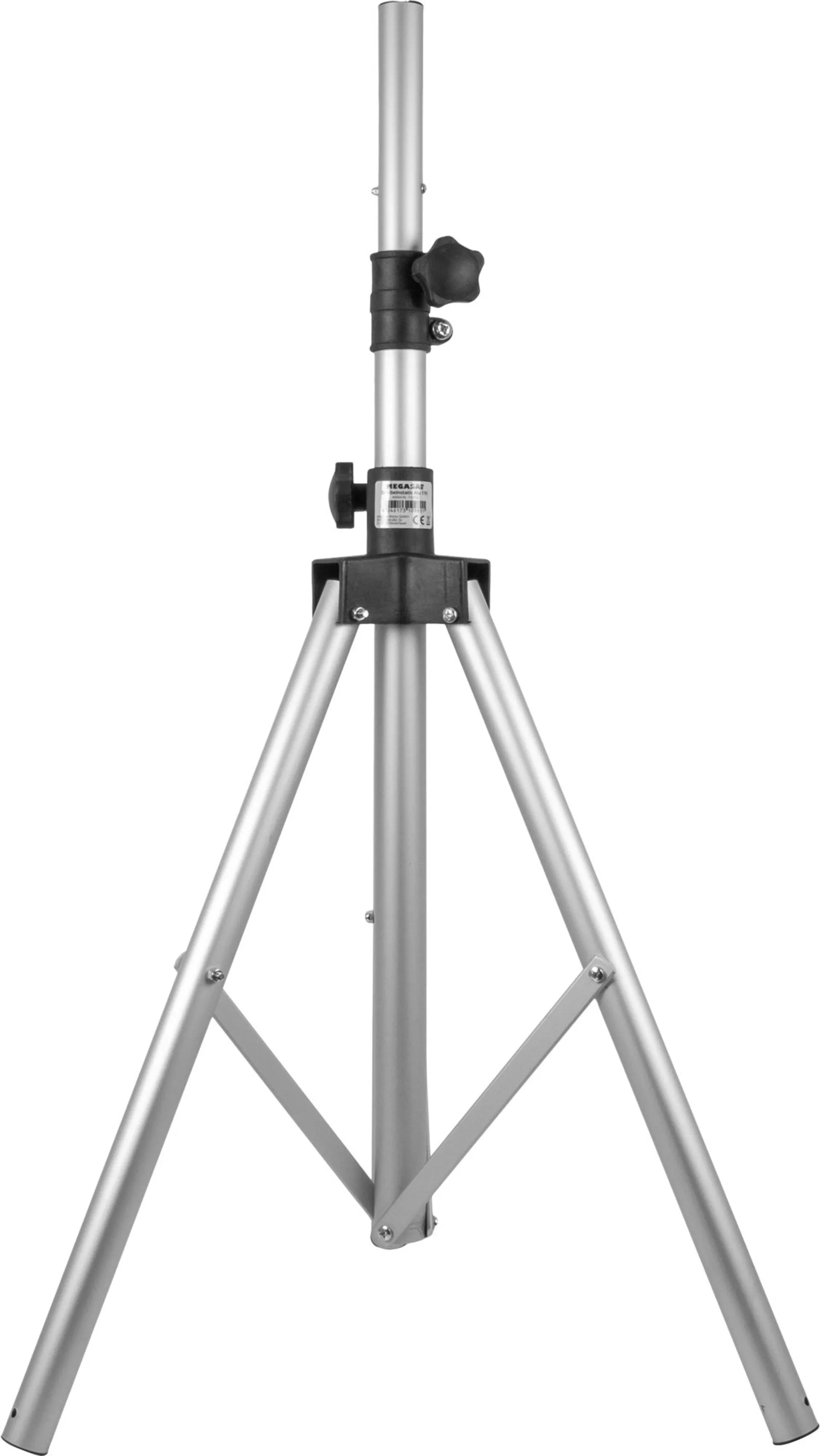 Megasat Camping Dreibeinstativ Profi-Line Aluminium