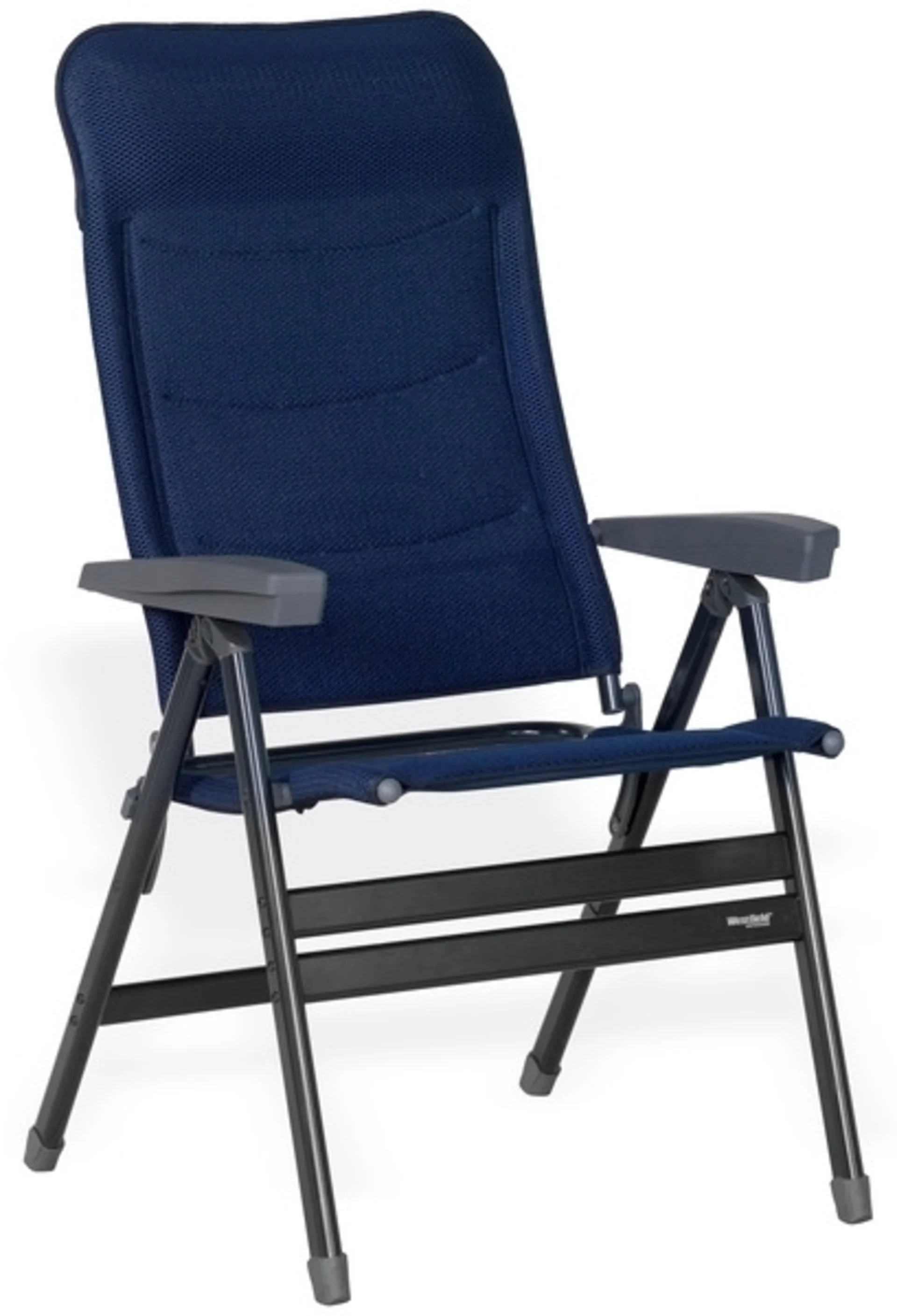 Westfield Klappstuhl Performance Advancer XL blau