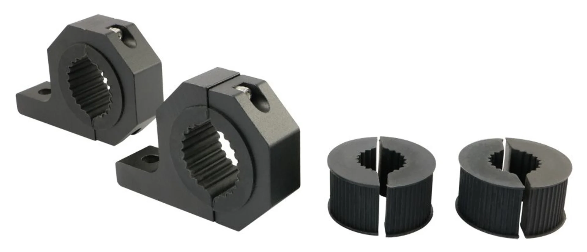 2 Stück Universalhalter ø2.0“ (50.8mm)