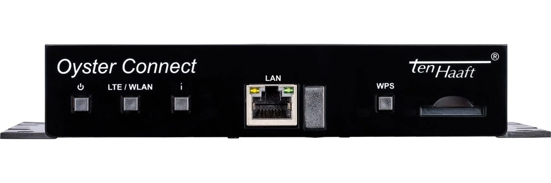 Ten Haft Oyster Connect Vision LTE / WiFi Außenantenne inkl. Router und Montageset