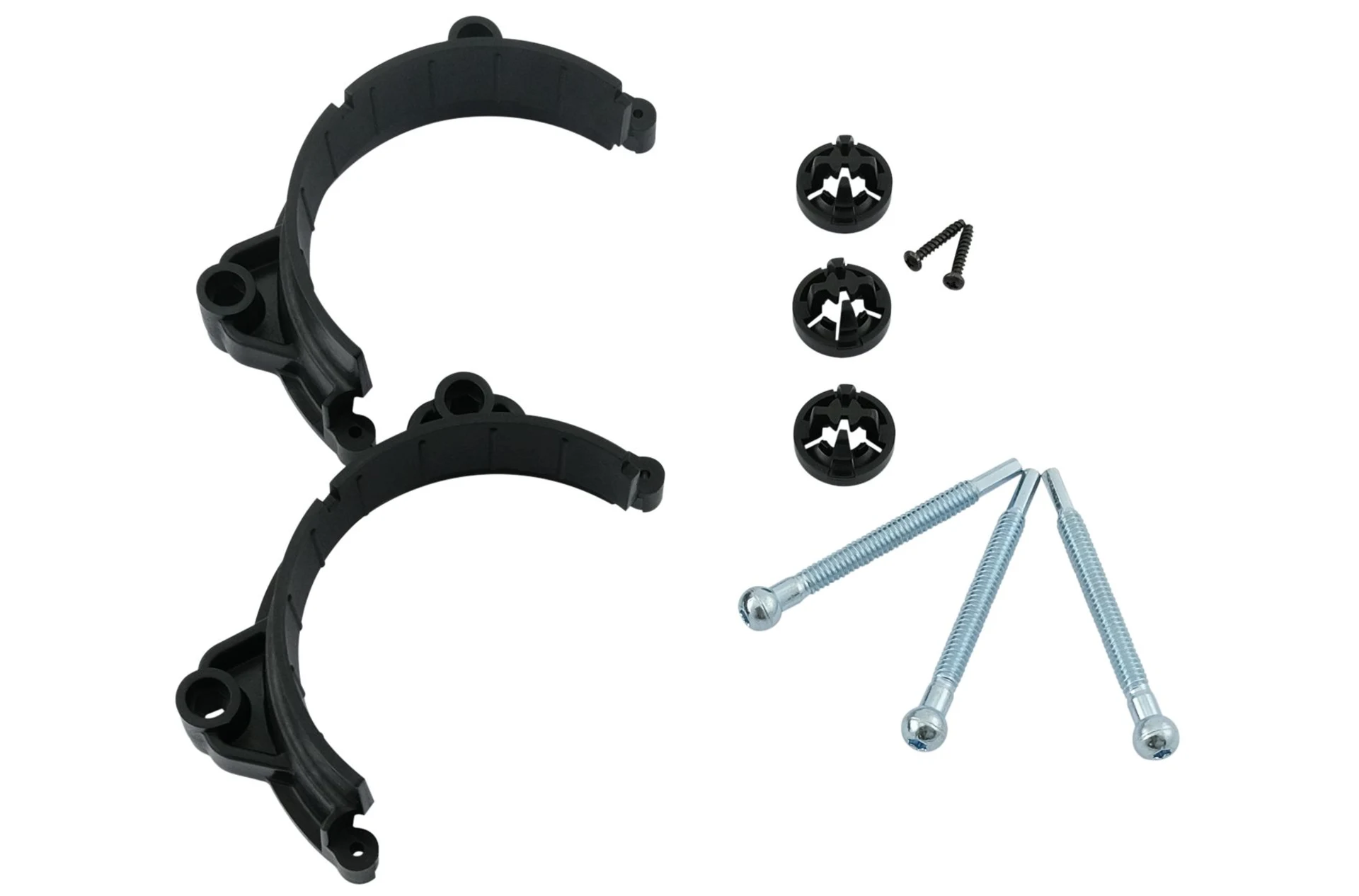 JW Speaker Montagehalterung für Model 93 3-Punkt Halterung für Blechdicke Max. 3 mm