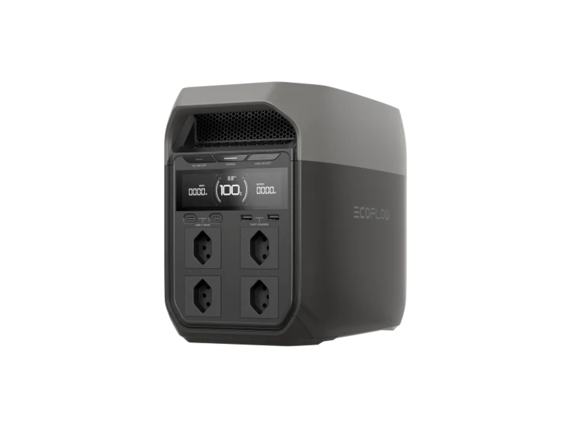 EcoFlow Power Station Delta 3 - 1’024 Wh