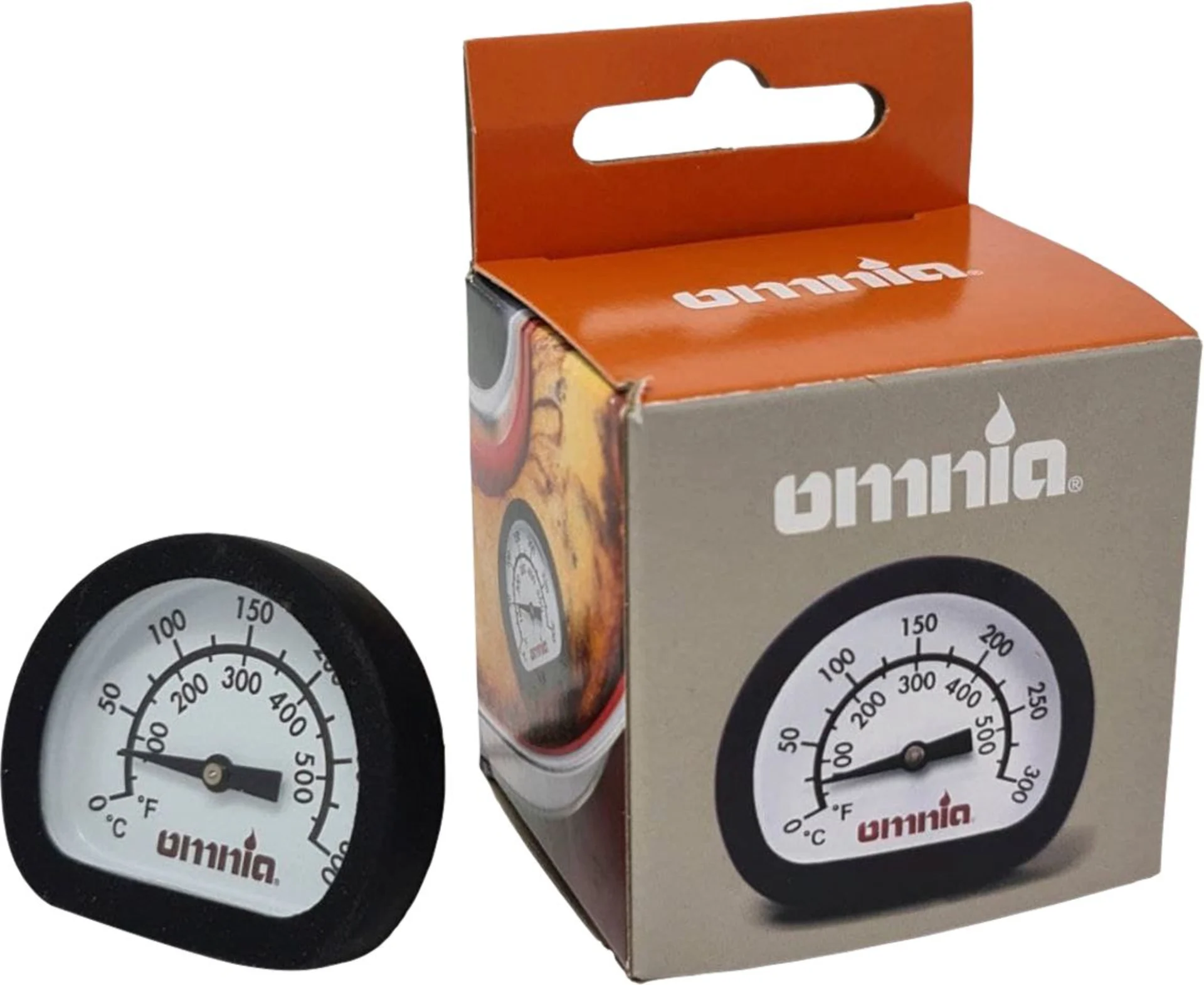 Thermomètre Omnia pour four de camping