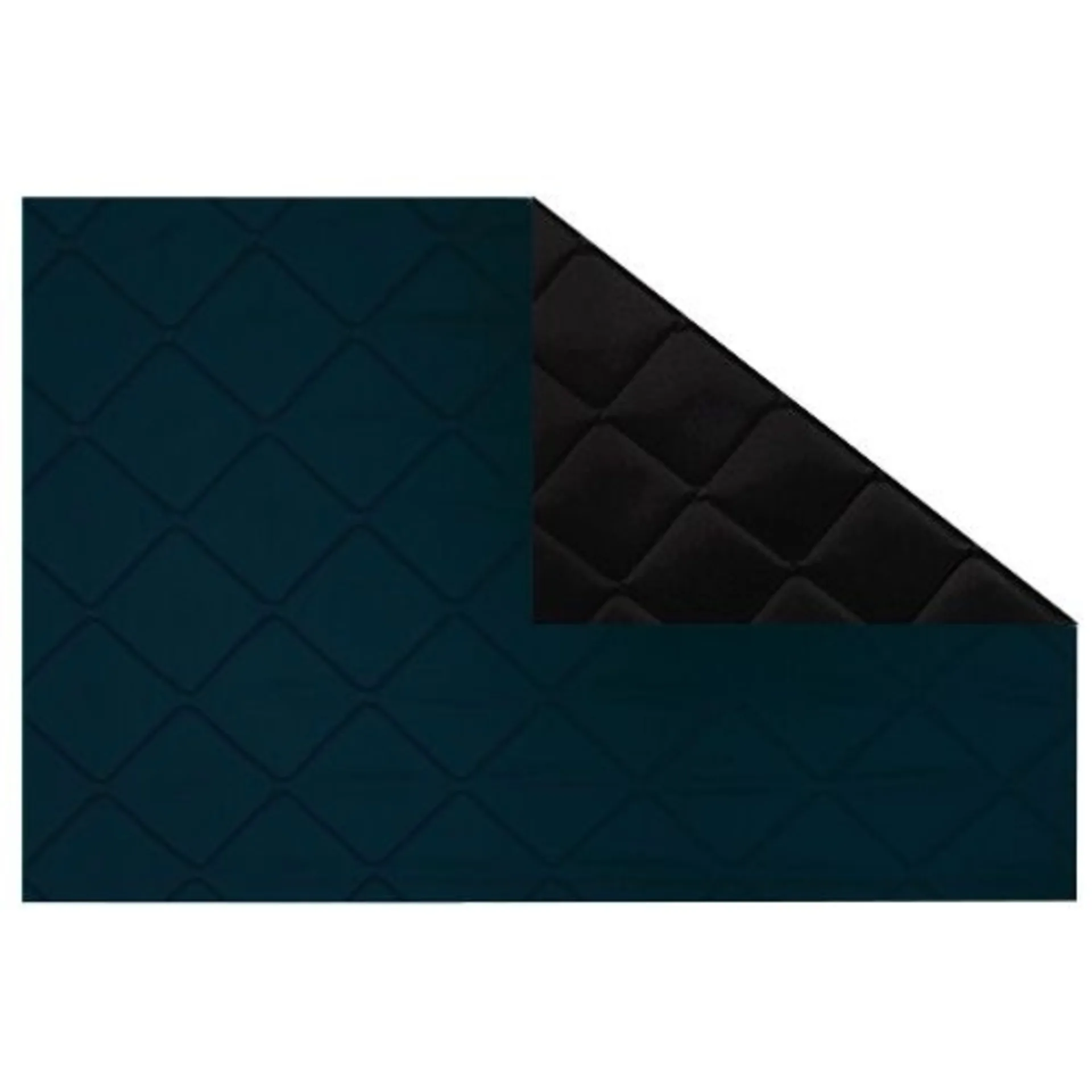 Ensemble de tapis thermiques magnétiques DriveDressy pour le cockpit de la VW T6 California (à partir de 2015), sans boîtier