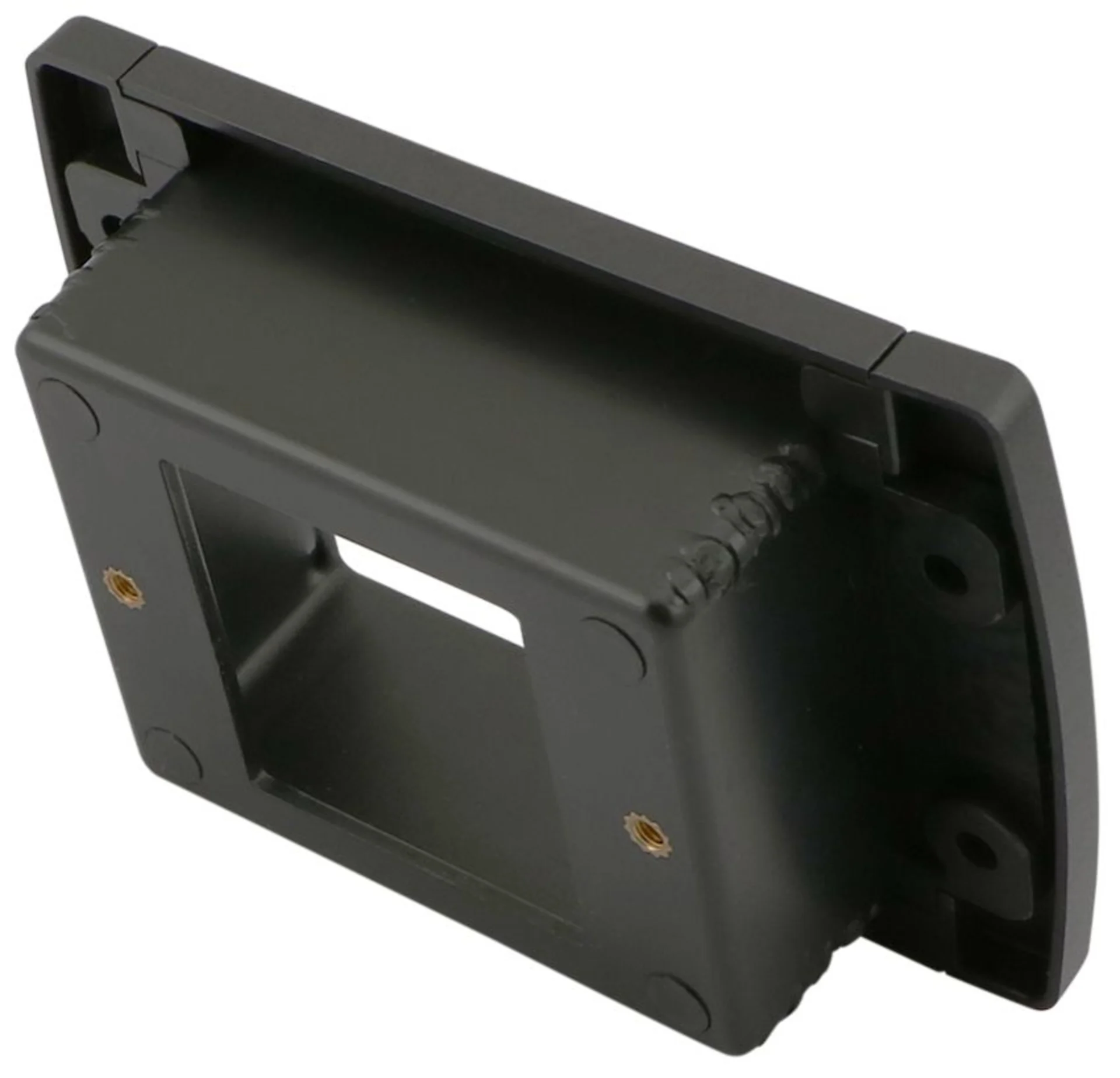 Rahmen für LCD-Display, inkl. 5 m Anschlusskabel 100 x 70 x 30 mm