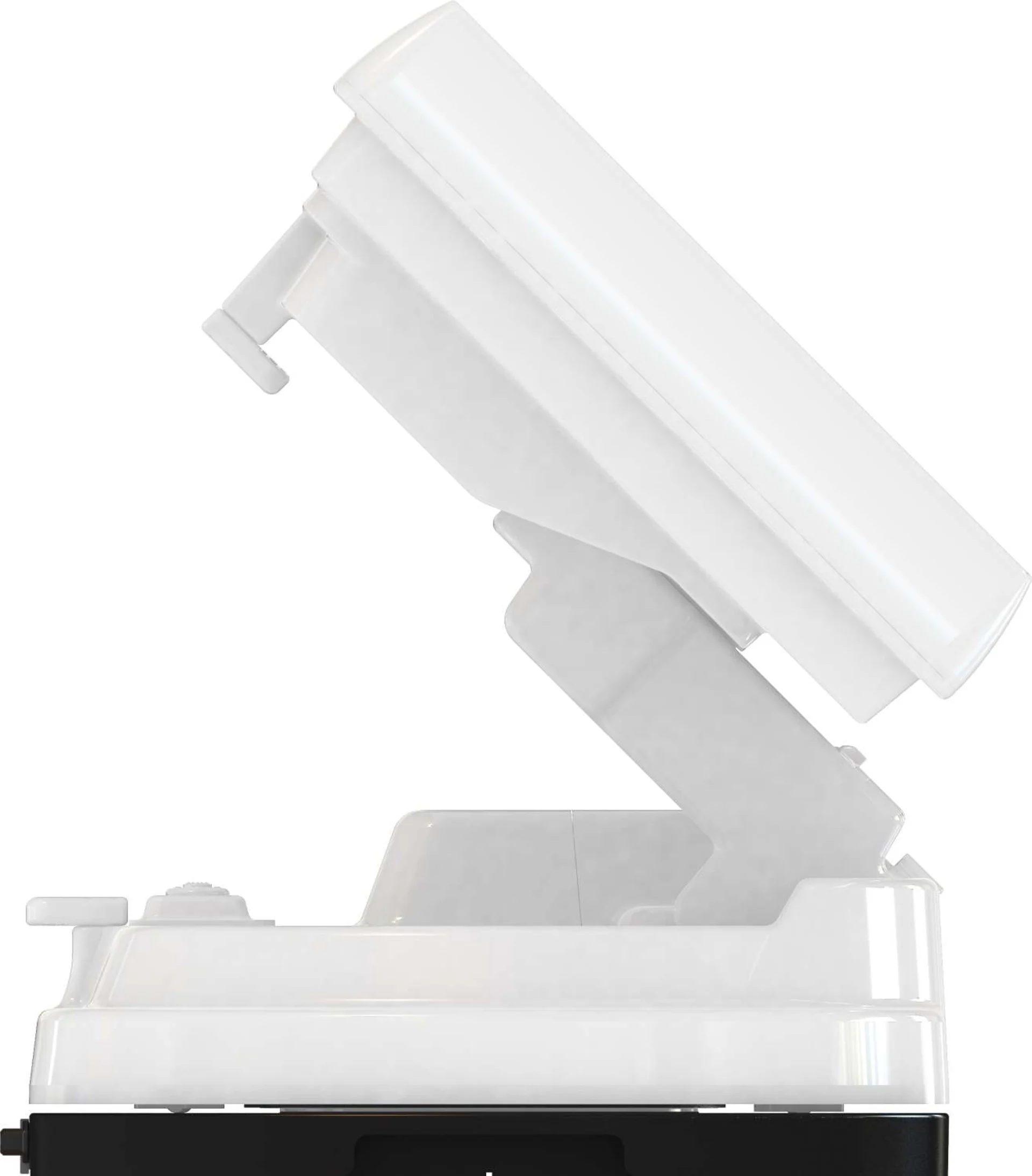Selfsat Snipe Platinum vollautomatische Flachantenne mit Bluetooth Fernbedienung Single LNB