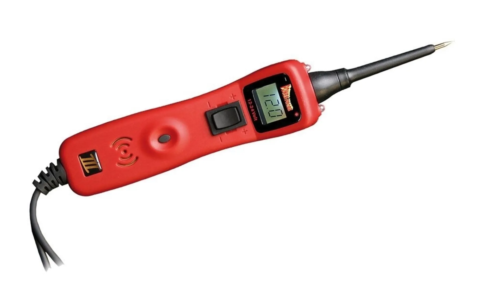 POWER PROBE 3, 12/24 V mit Digitalanzeige