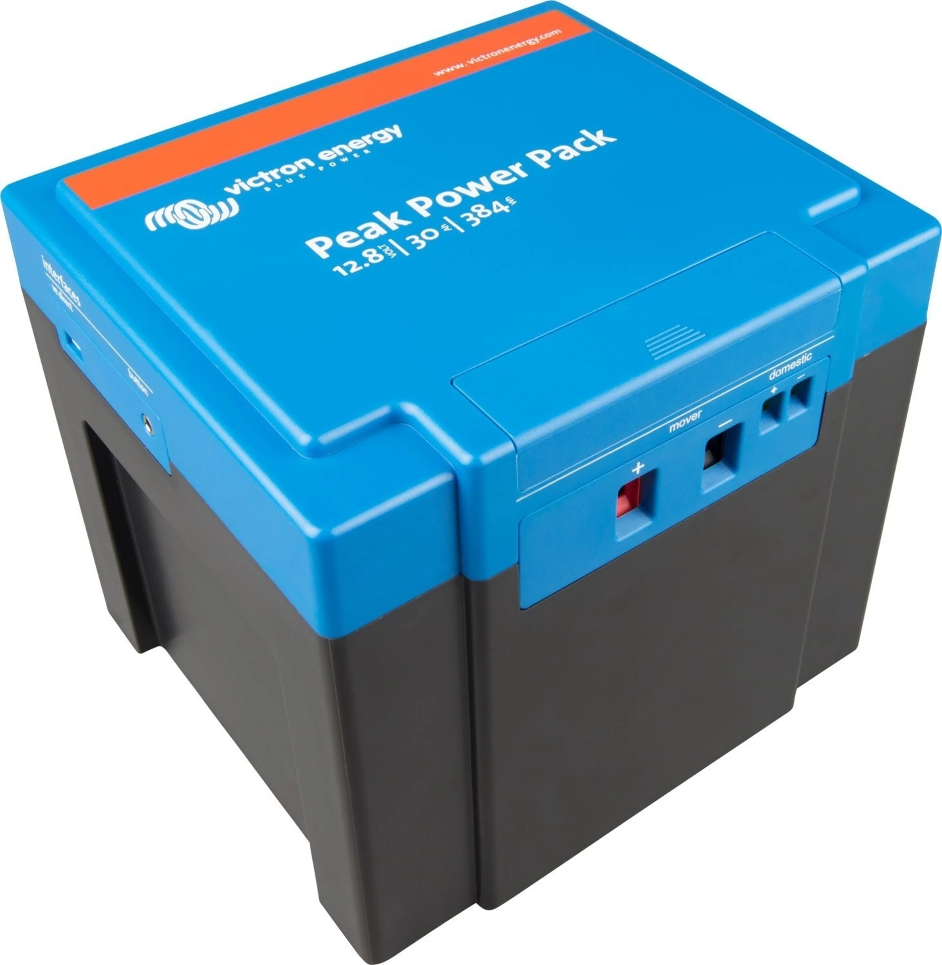 Victron Peak Power Pack Batterieladegerät 30 Ah