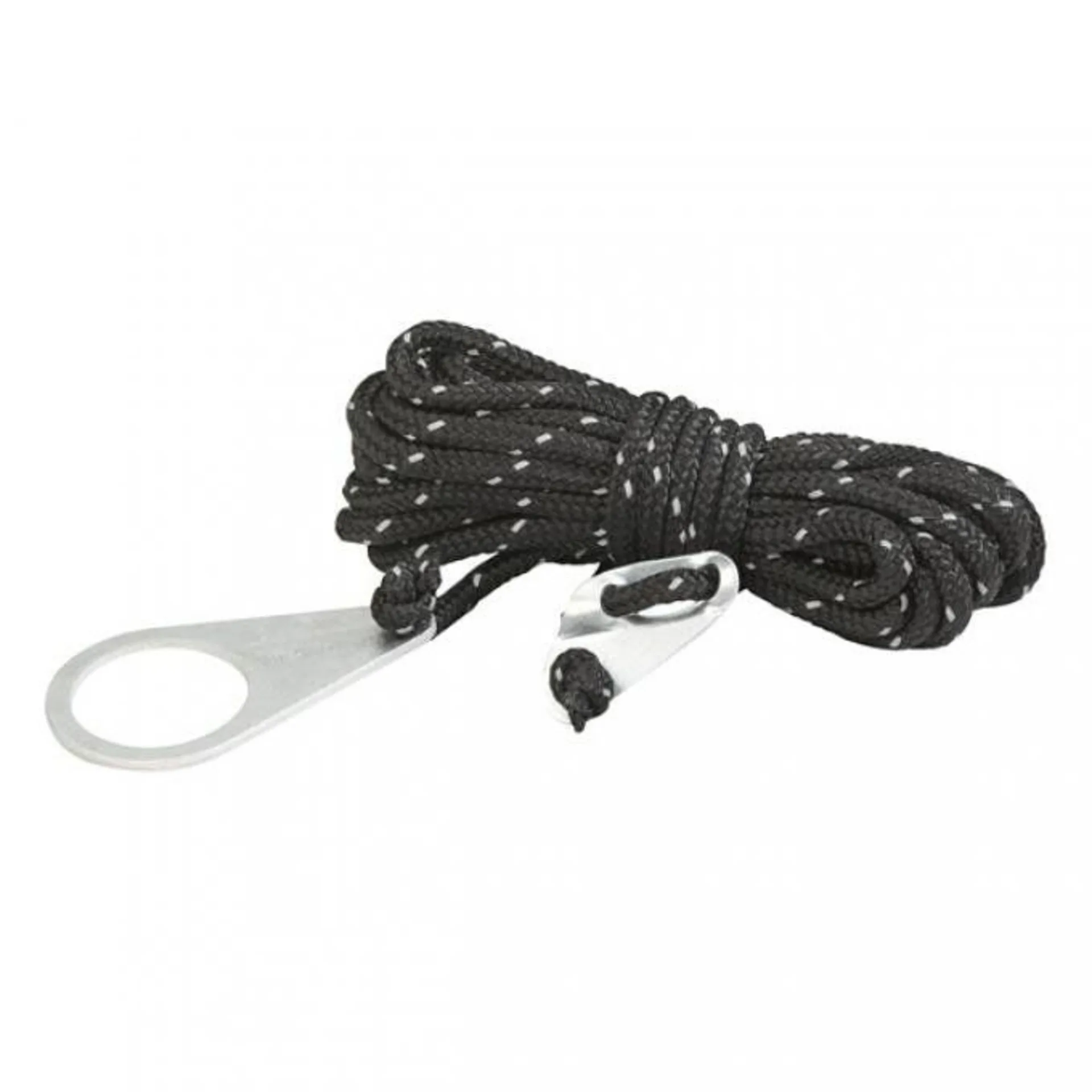 Berger Reflektierende Spannleine 2,5 mm 4er Pack 4 m