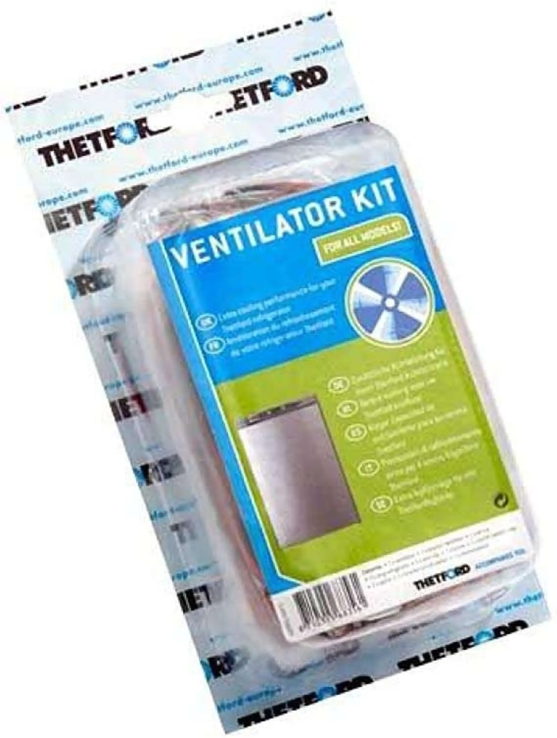 Thetford Ventilatorset für Kühlschränke (12V)