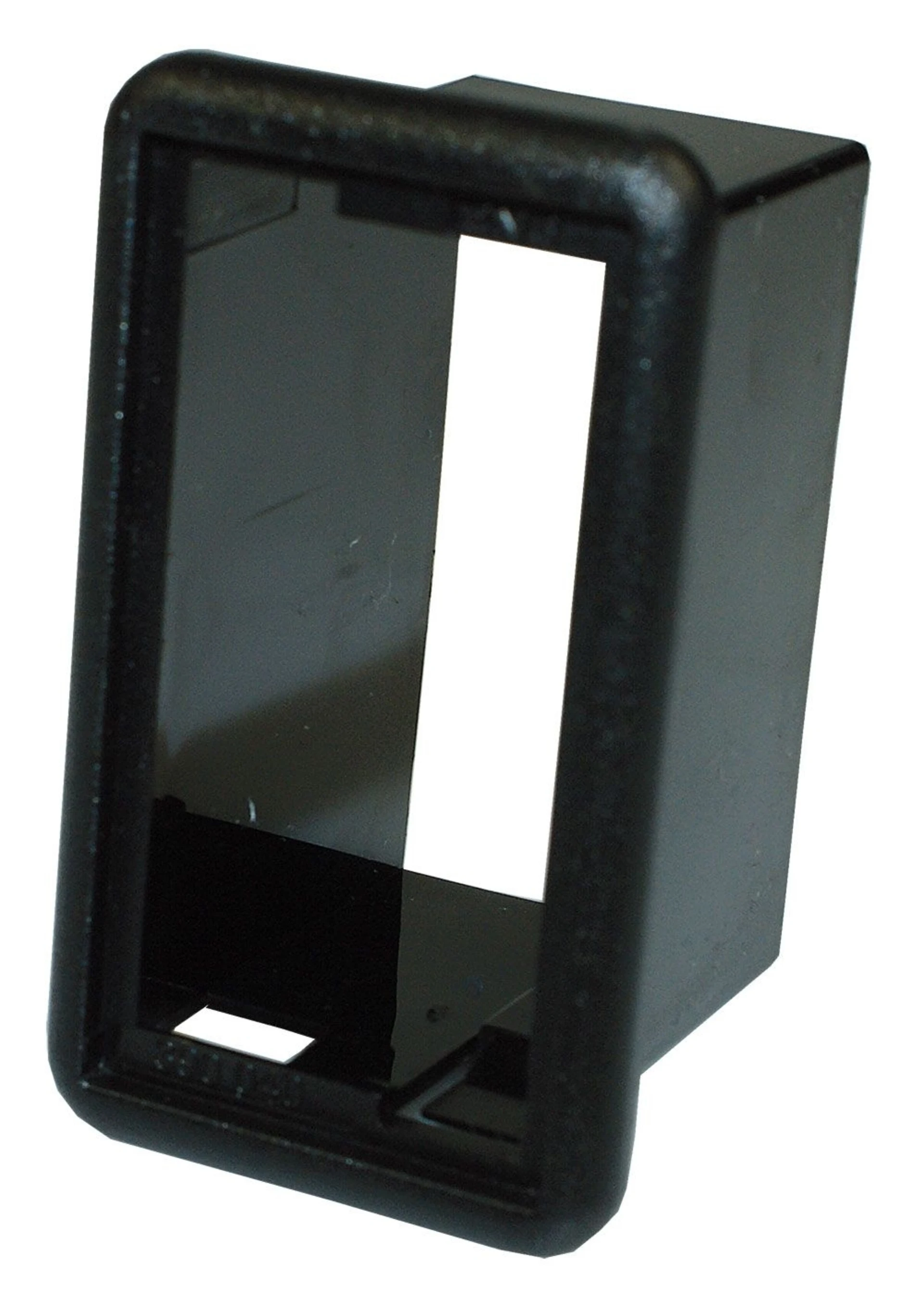 Einbaurahmen für 1 Schalter Einbaumass: 47x24.5mm Einbaurahmen für 1 Schalter Einbaumass: 47x24.5mm